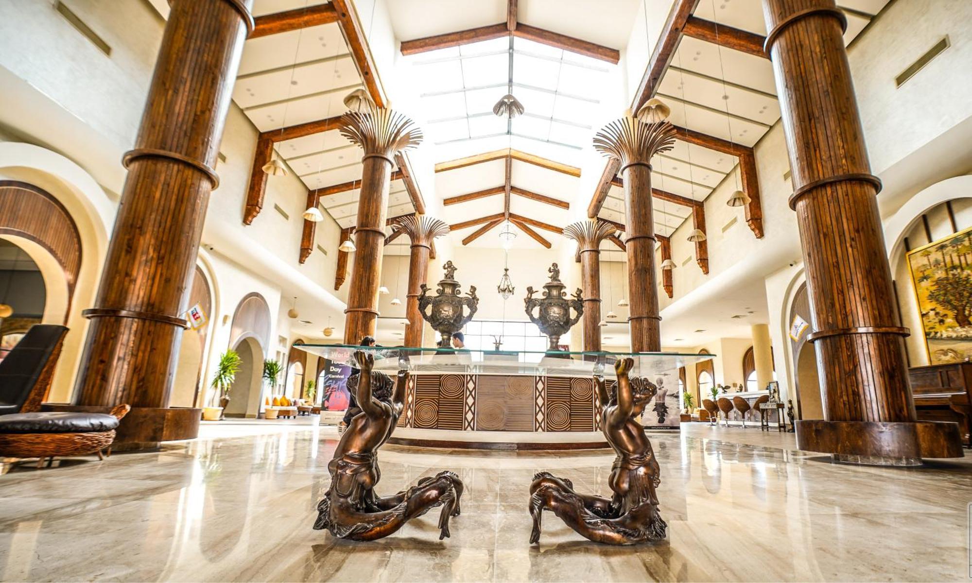 Hotel Amarina Jannah & Aqua Park 5*