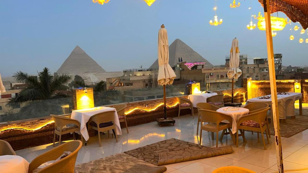 Pyramids Express View Kafrat al Jabal