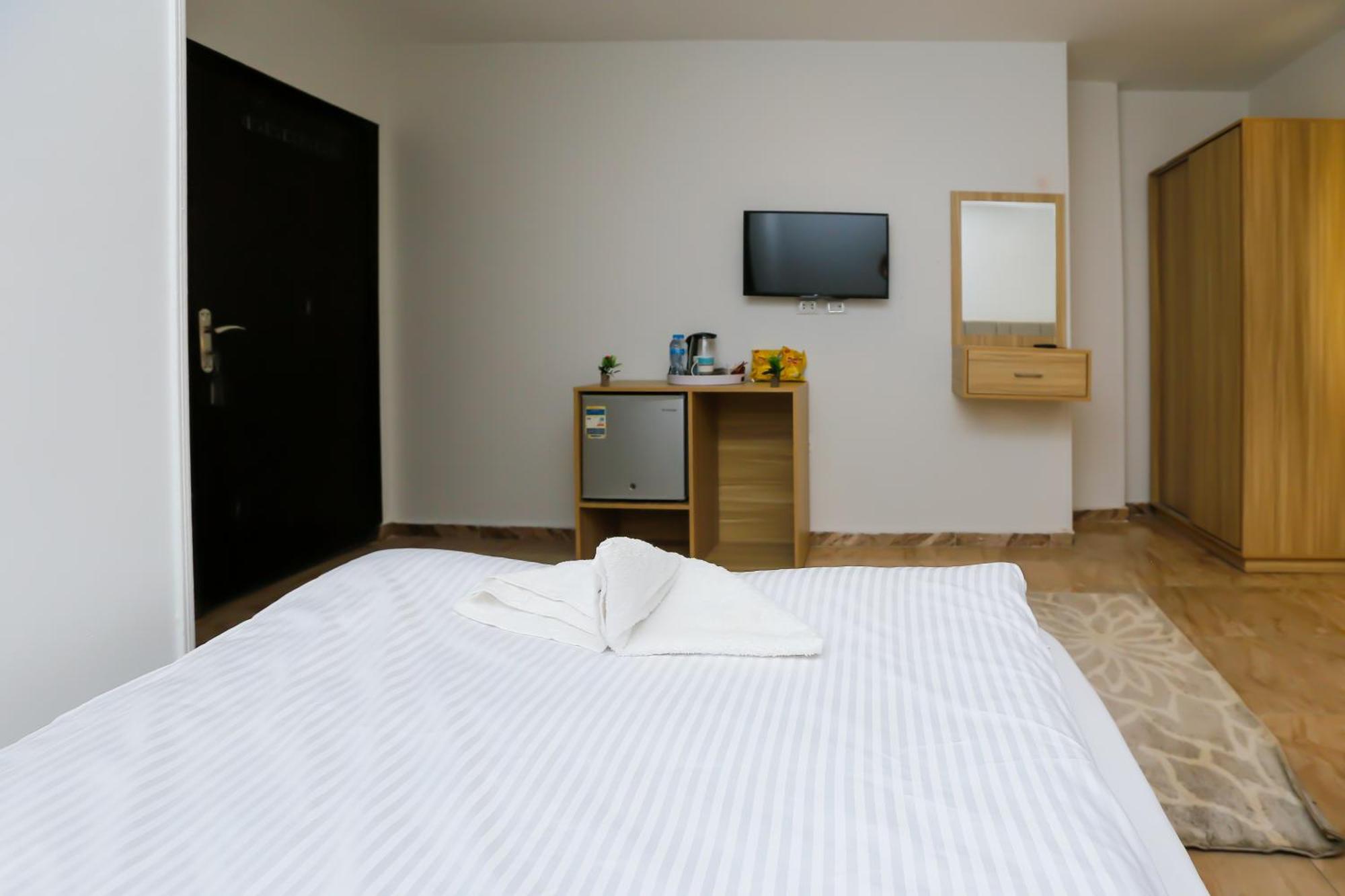 Hotel Pyramids Express View Kafrat al Jabal