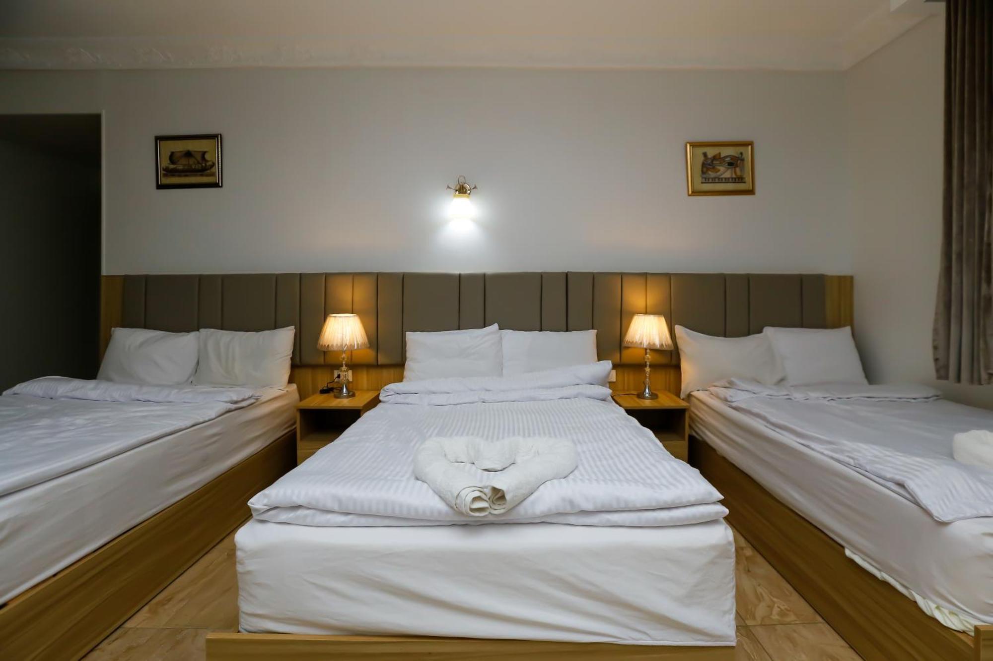 Hotel Pyramids Express View Kafrat al Jabal