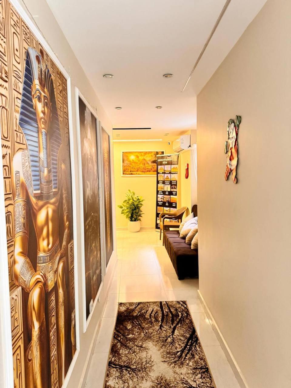 Sphinx Gate Pyramids View Hotel 3*