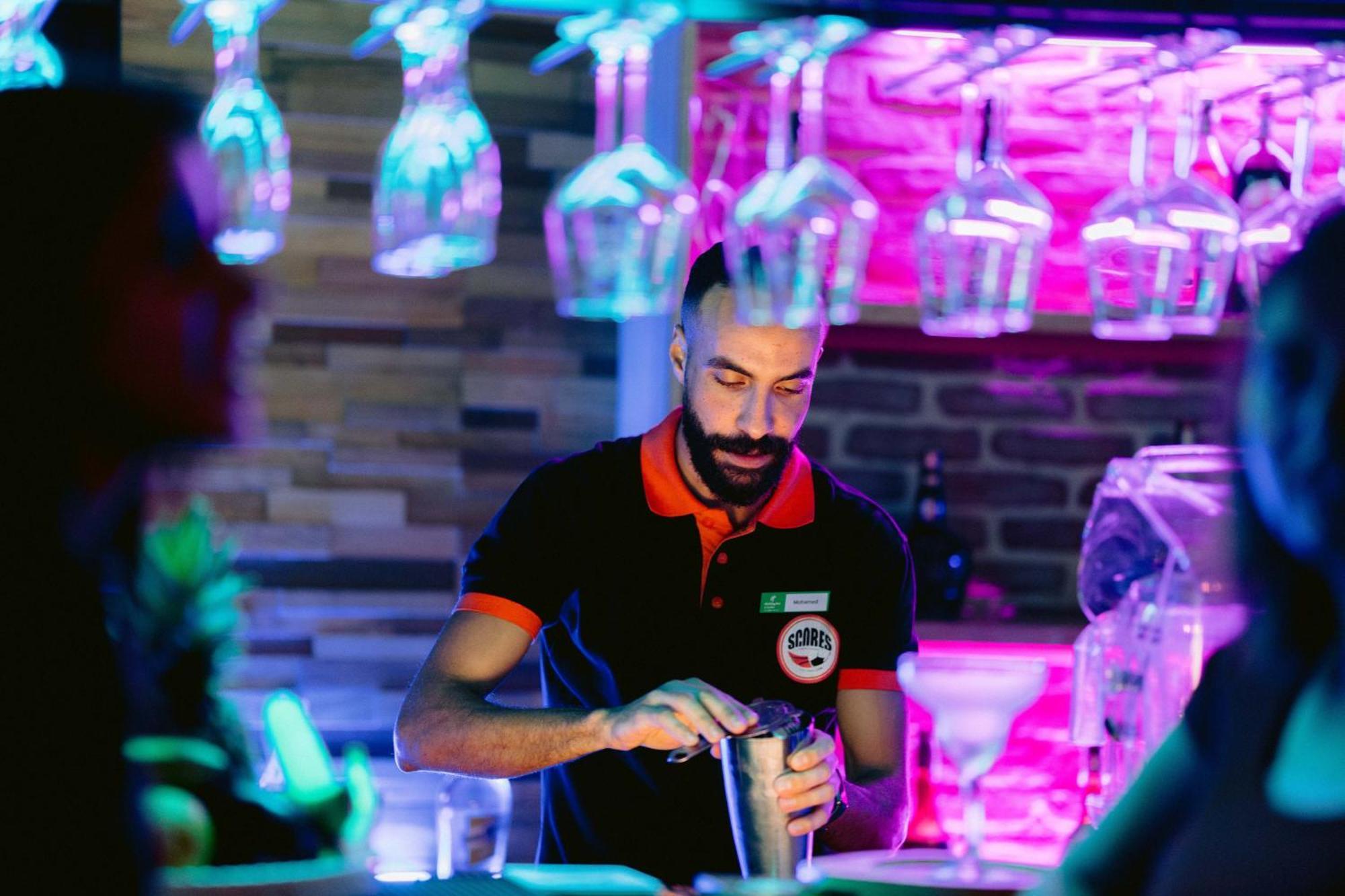 Hotel & - Maadi By Ihg 5*