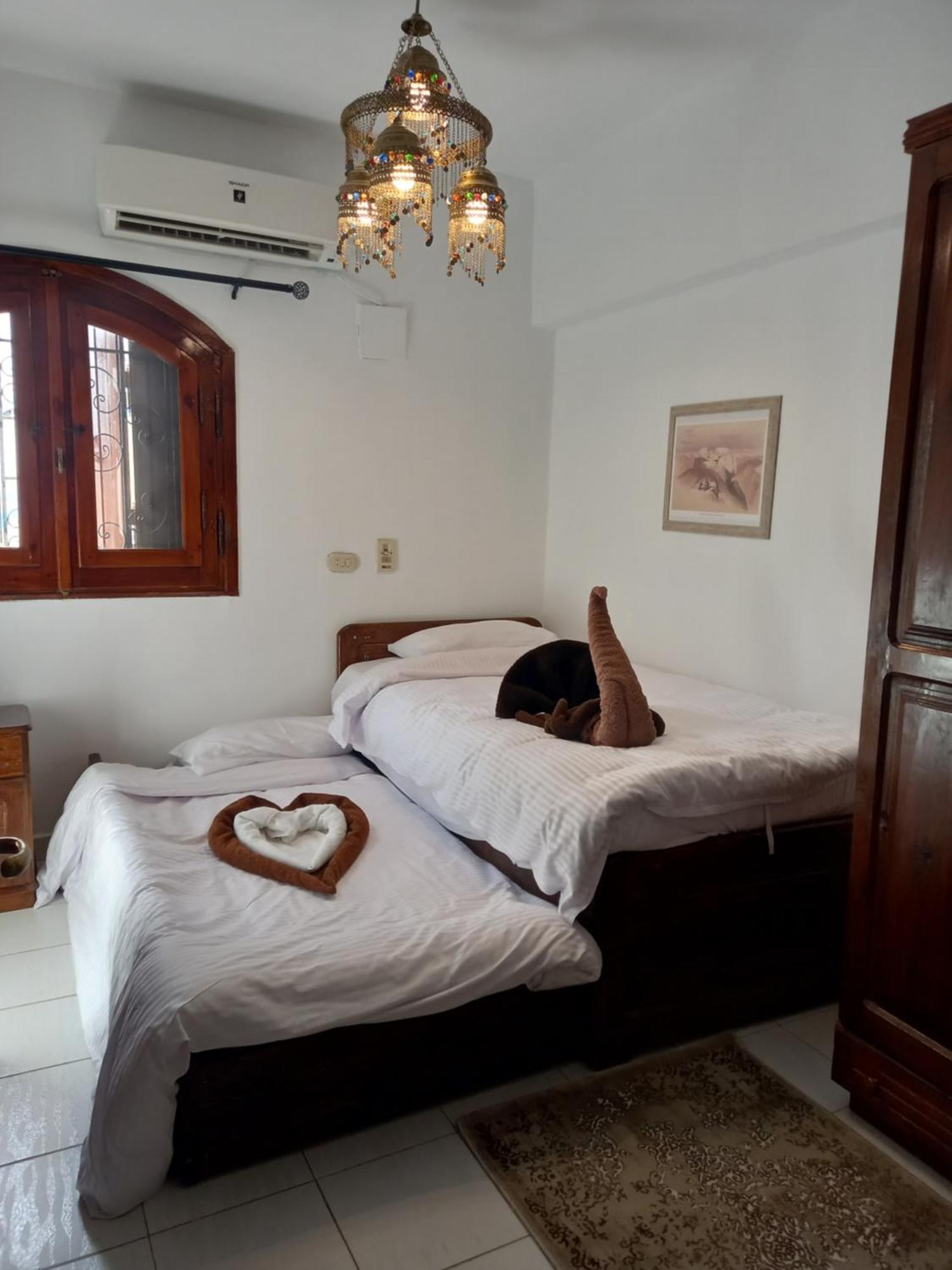 A Piece Of Heaven By The Apartment Sharm el-Sheikh