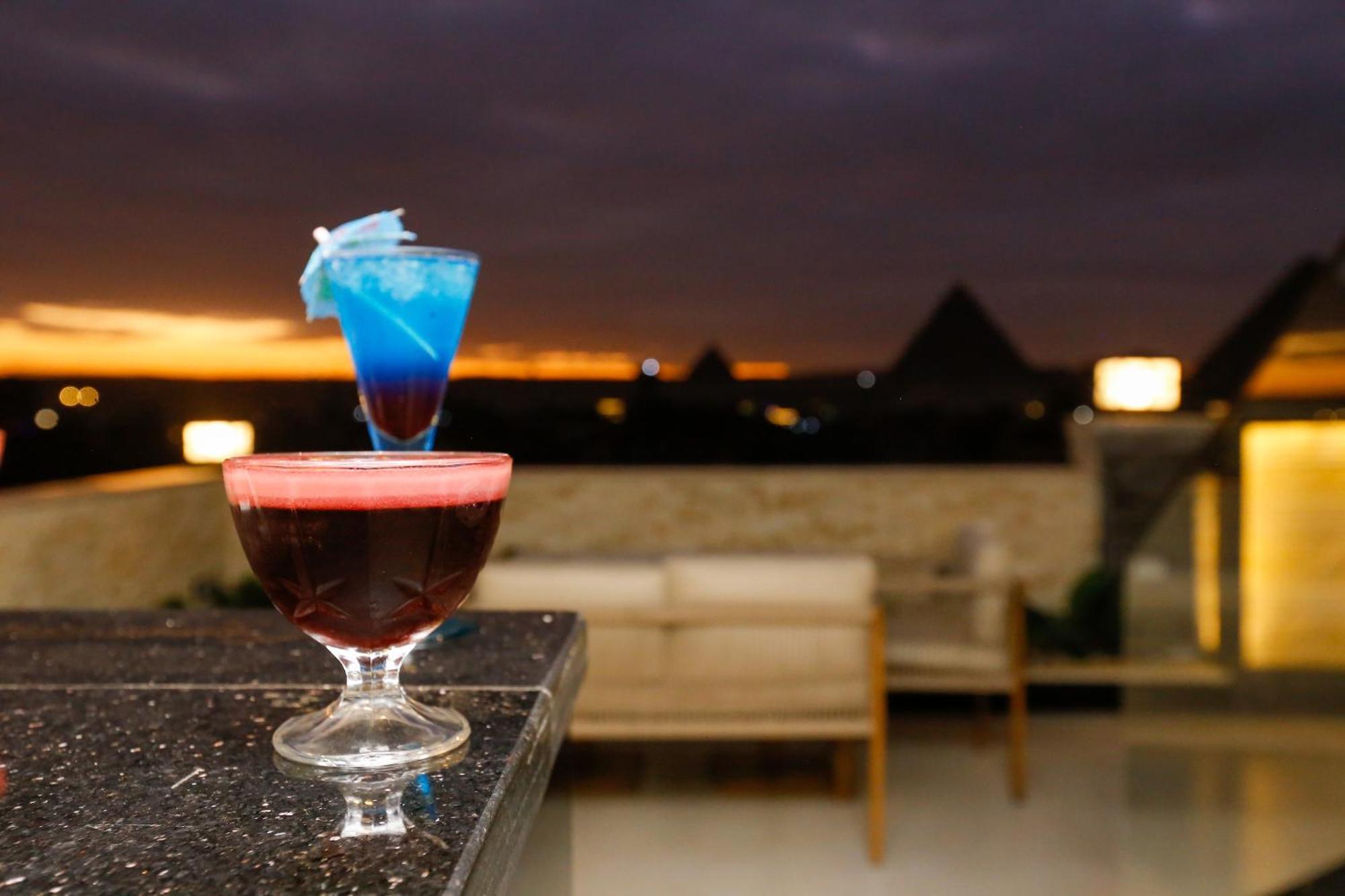 Rixoss Tower Pyramids View Aparthotel