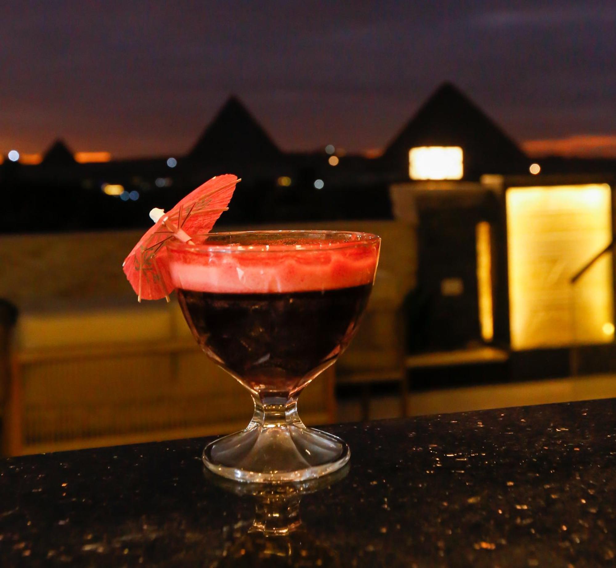 Aparthotel Rixoss Tower Pyramids View Nazlet el-Sisi