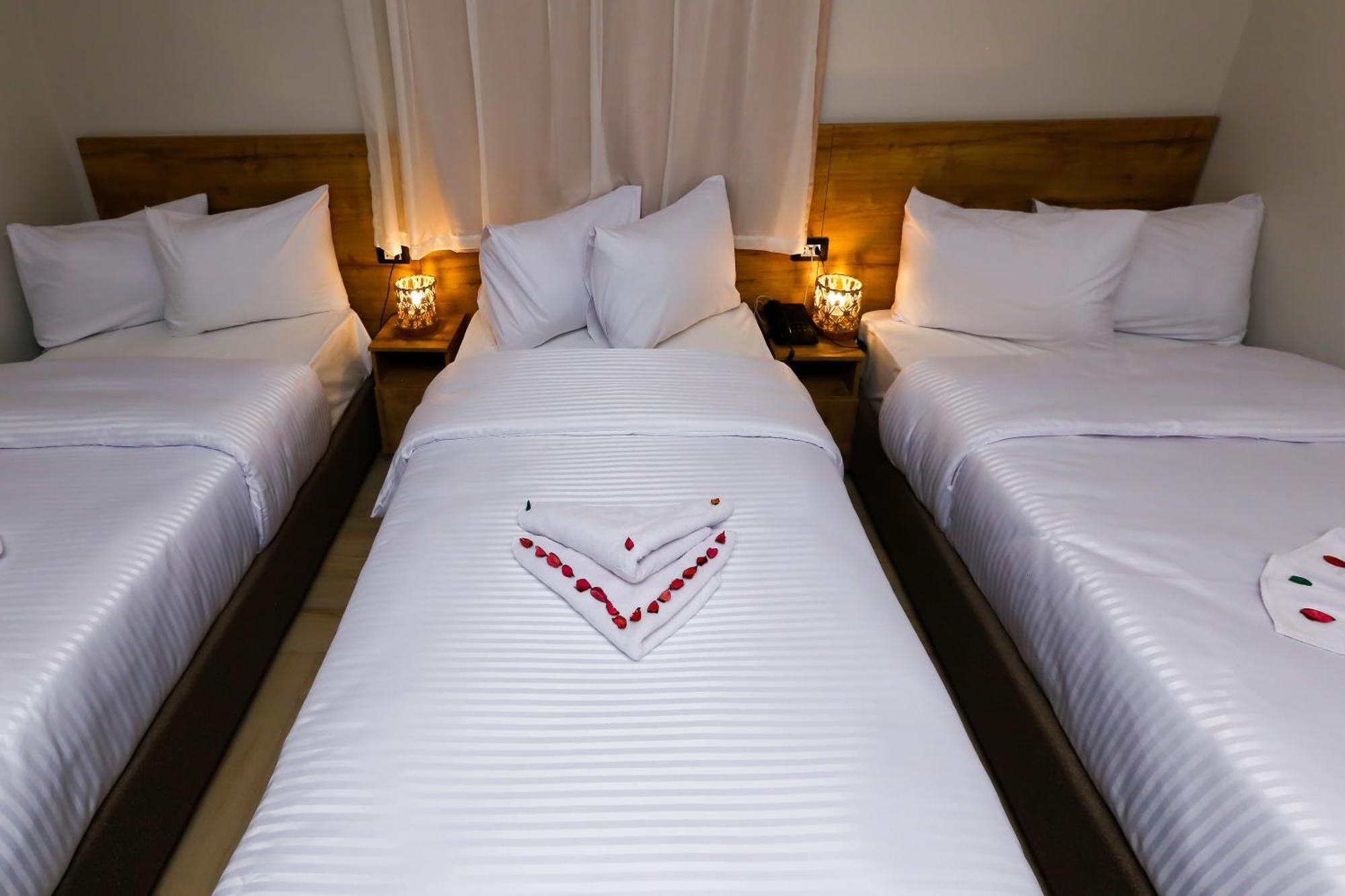 Aparthotel Rixoss Tower Pyramids View Nazlet el-Sisi