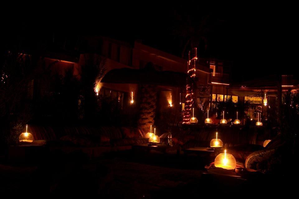 Nakhil Inn Nuweiba