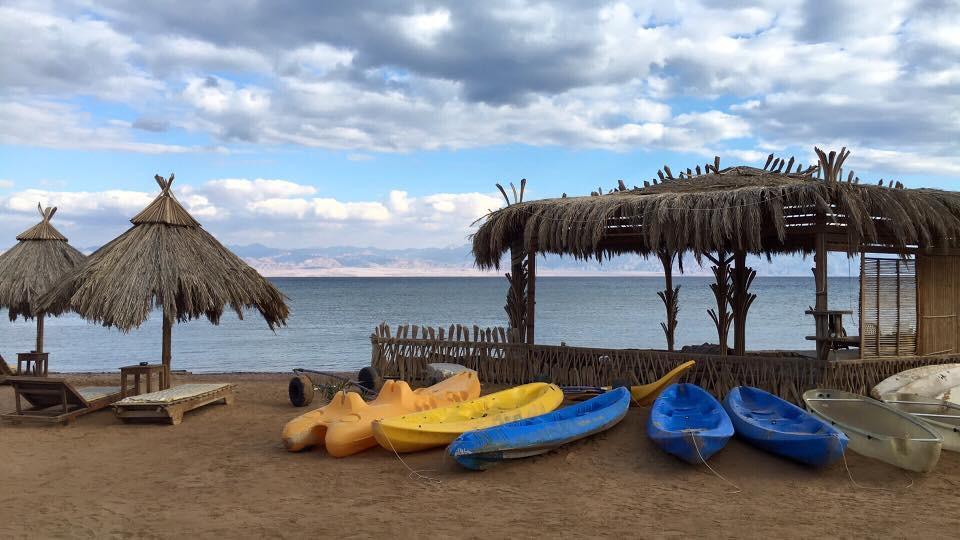 Nakhil Inn Nuweiba