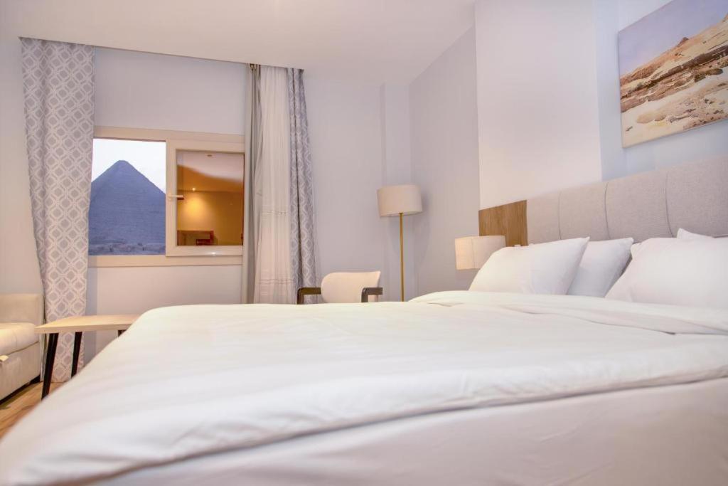 Al Farida Boutique Pyramids Hotel