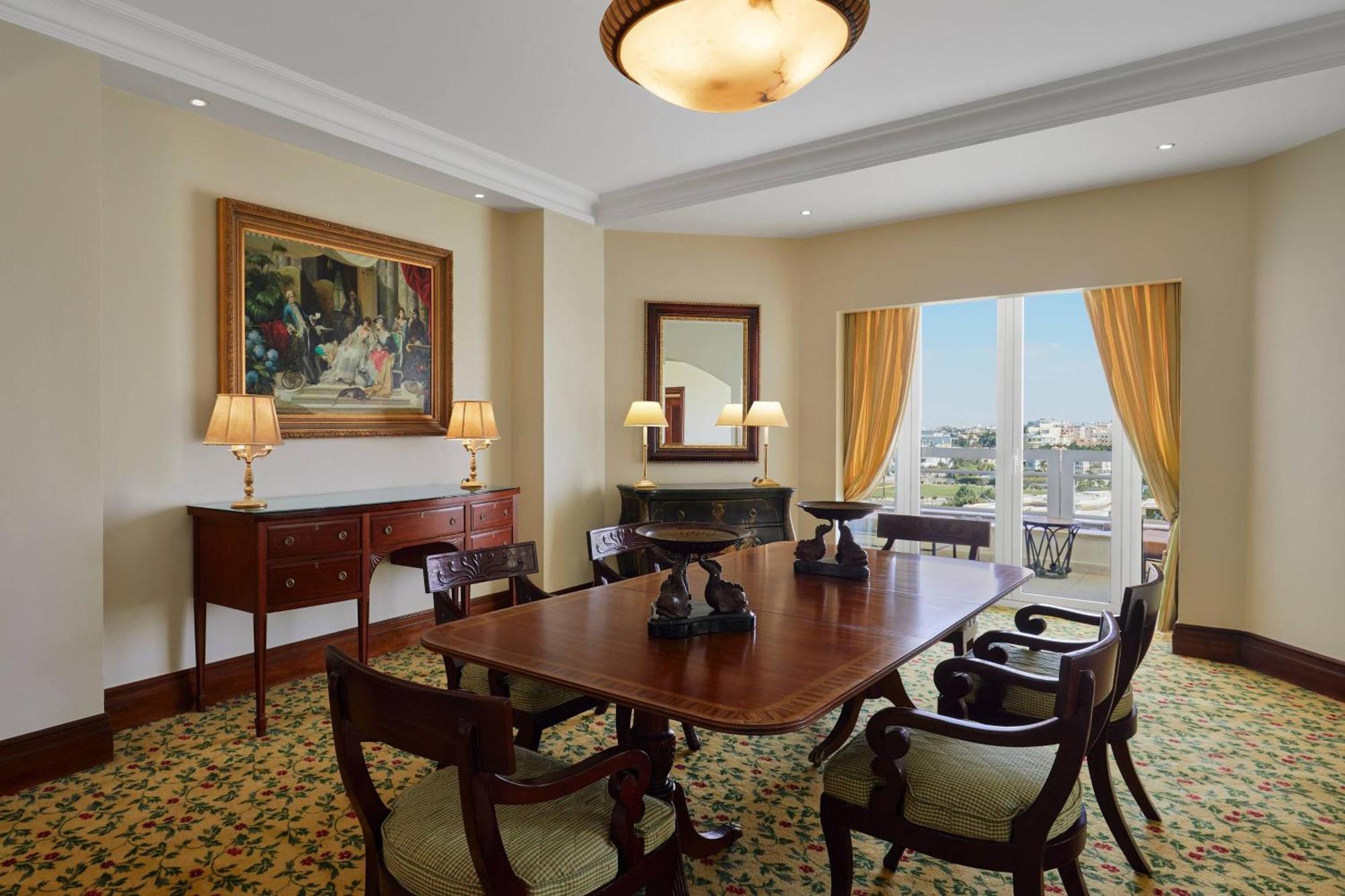 Jw Marriott Hotel Cairo