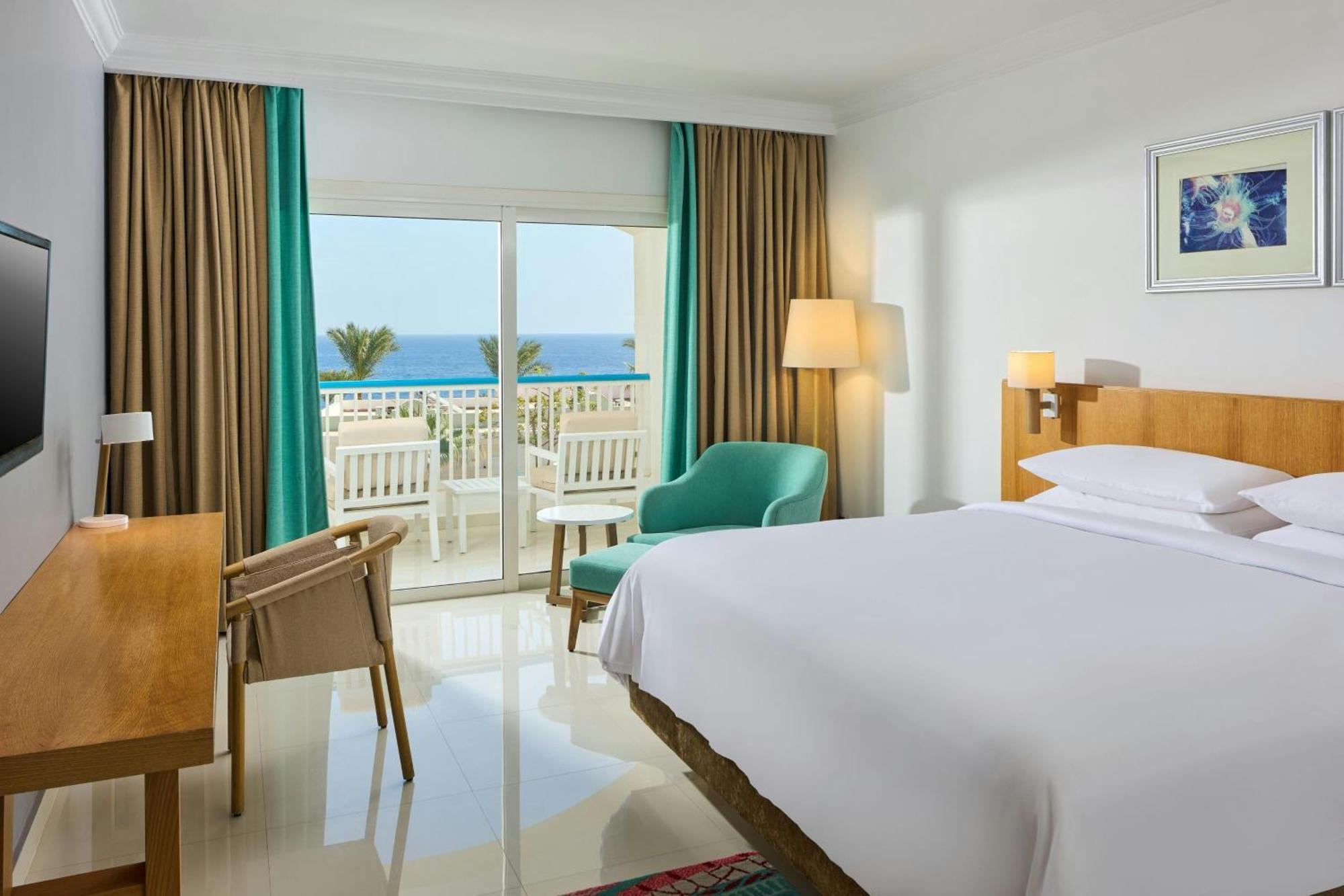 Resort Renaissance Sheikh Golden View