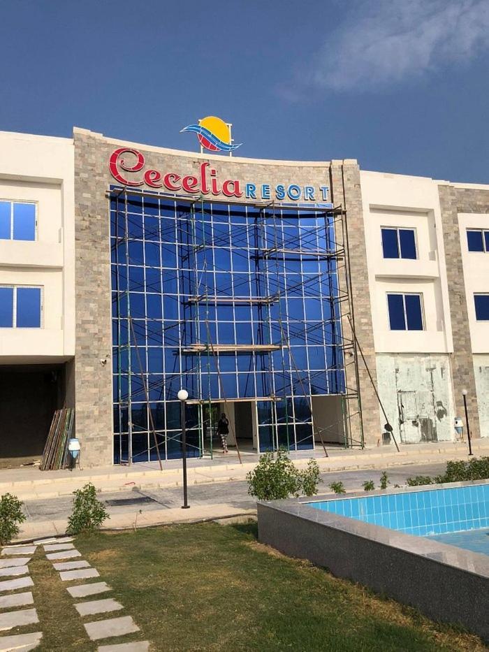 Hotel Cecilia Village Hurghada