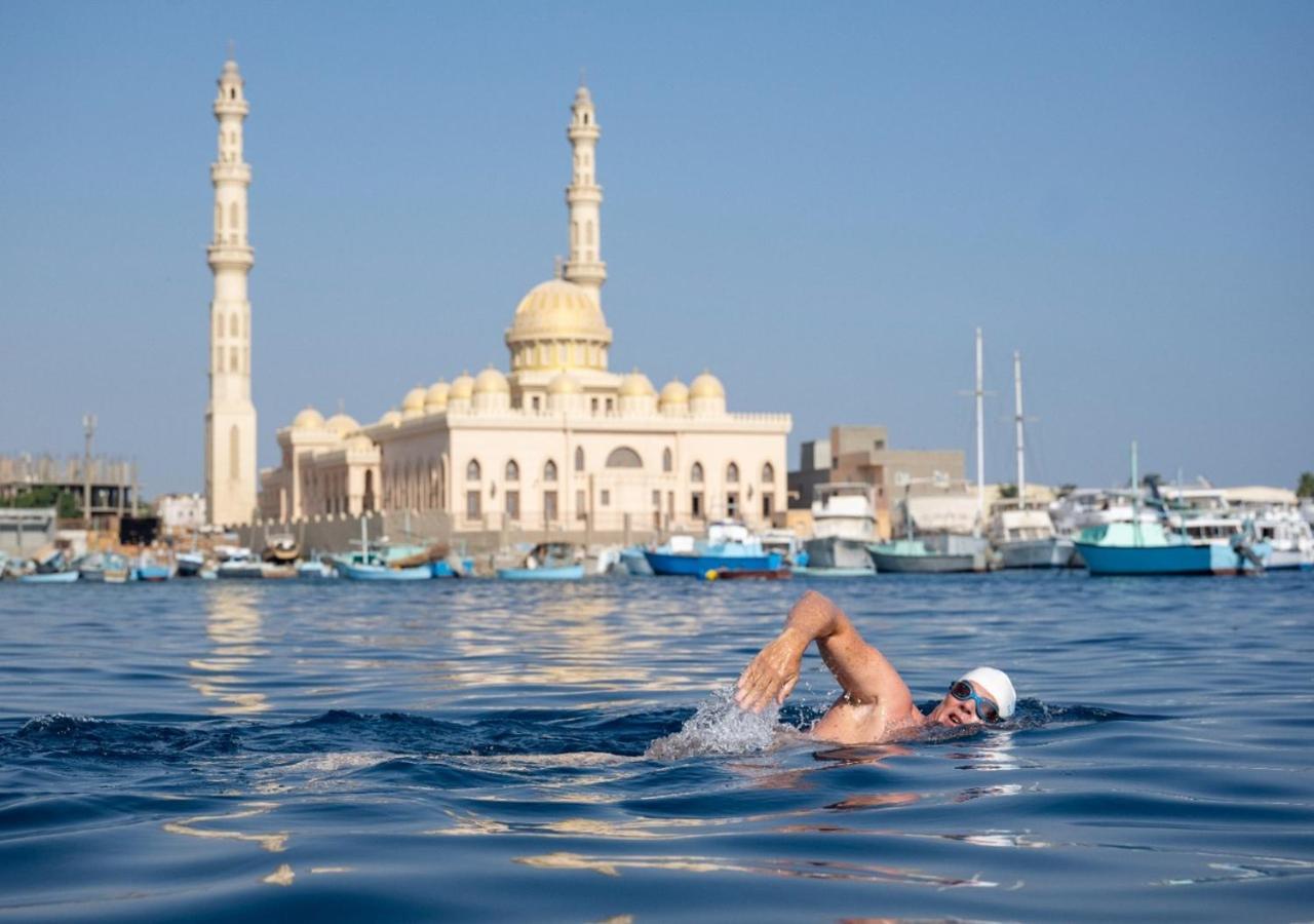 Seaview Steps From Downtown, Free Wifi Hurghada