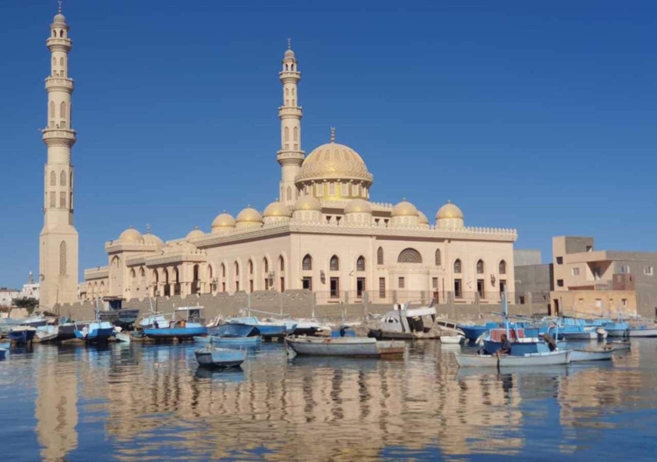 Seaview Steps From Downtown, Free Wifi Hurghada