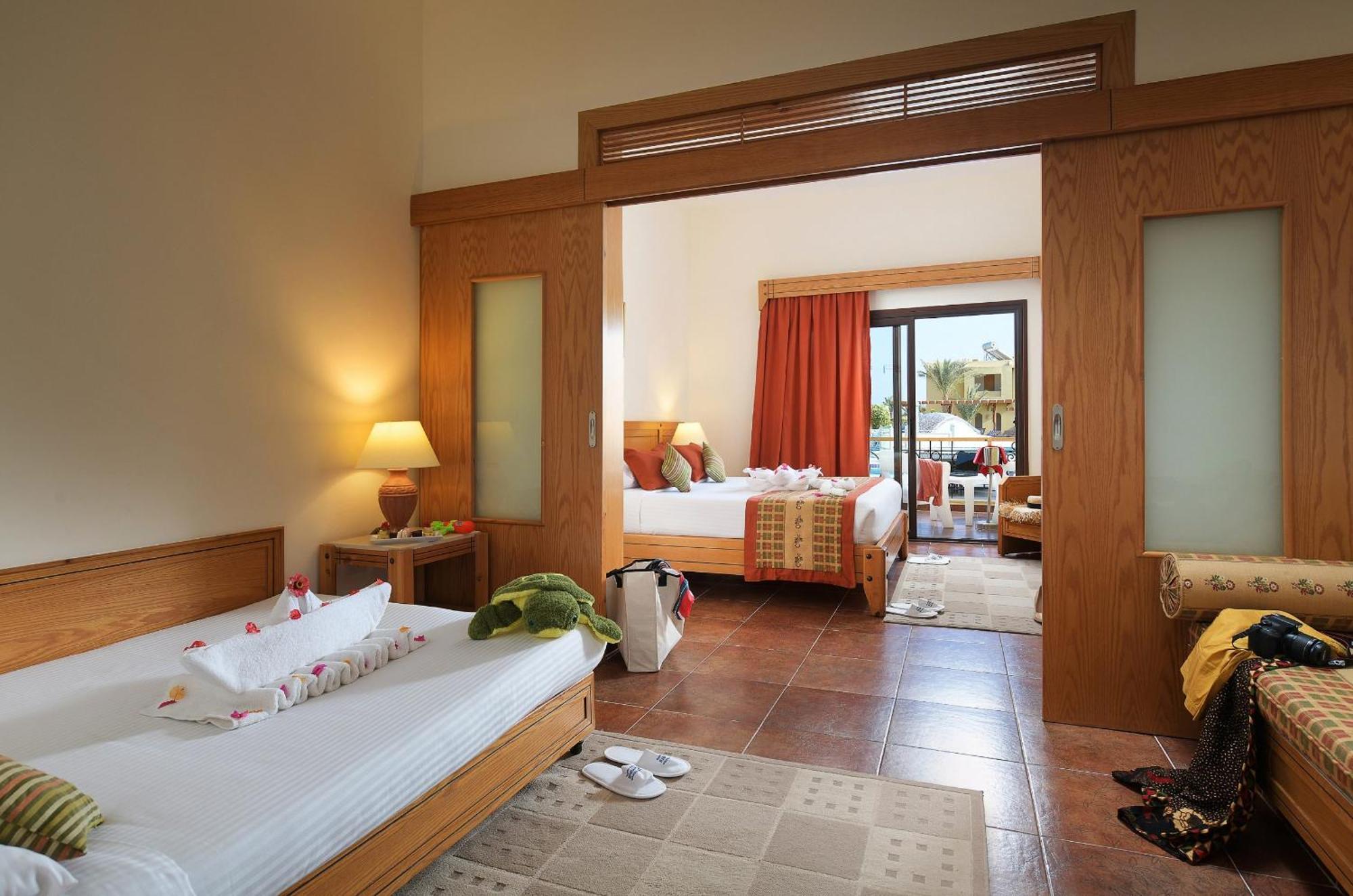 Three Corners Fayrouz Plaza Resort Port Ghalib