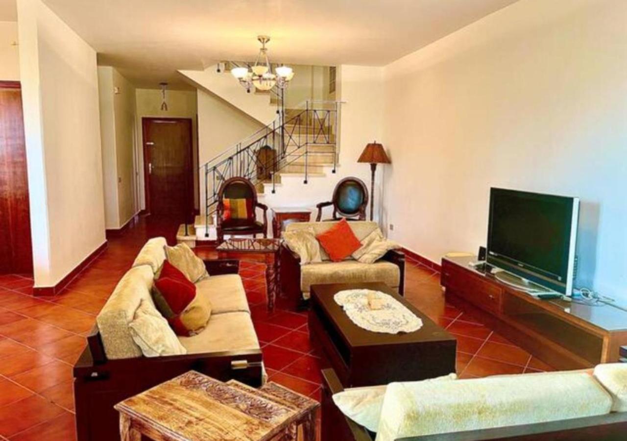 Luxury 5br With Sea View & Garden In Einbay Ain Sukhna