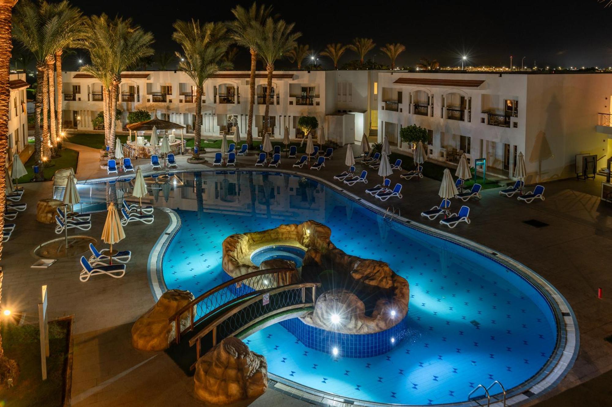 Xperience St. George Sheikh Resort