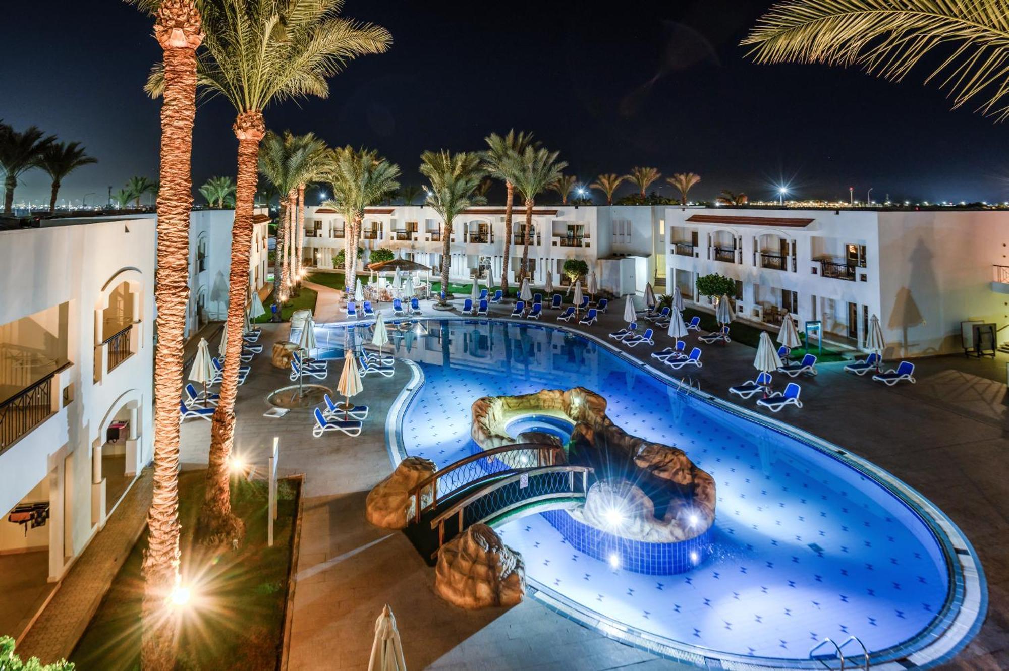 Resort Xperience St. George Sheikh
