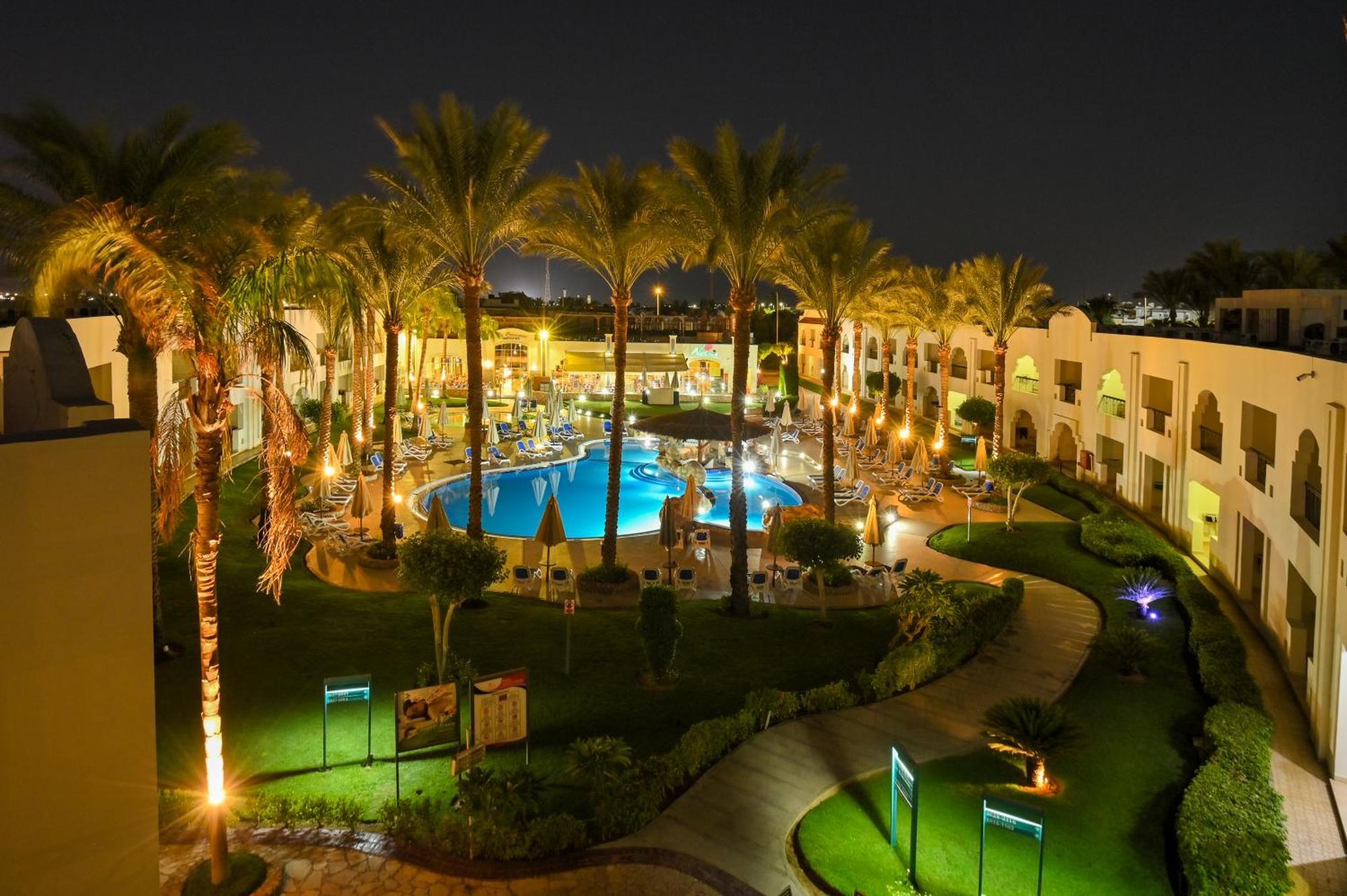Resort Xperience St. George Sheikh 4*