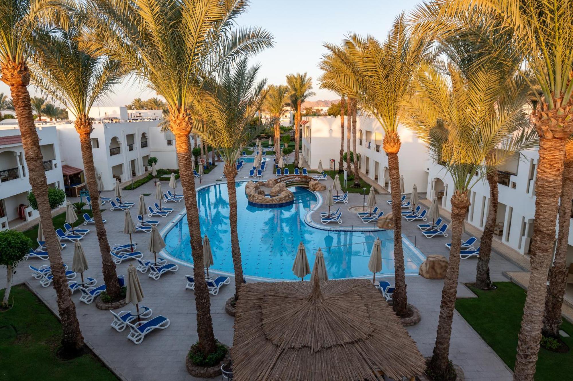 Xperience St. George Sheikh Resort Şarm El-Şeyh