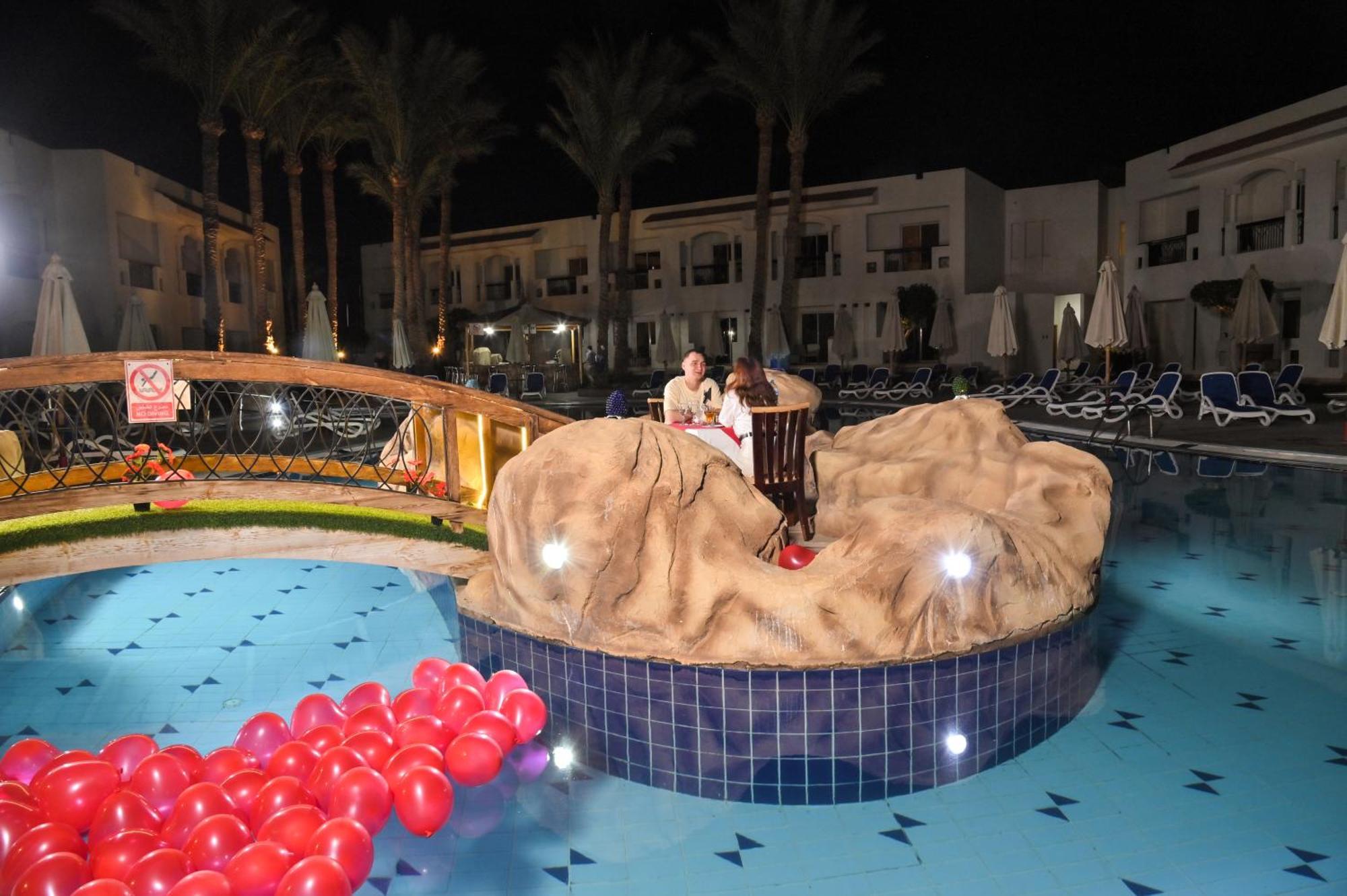 Resort Xperience St. George Sheikh Şarm El-Şeyh