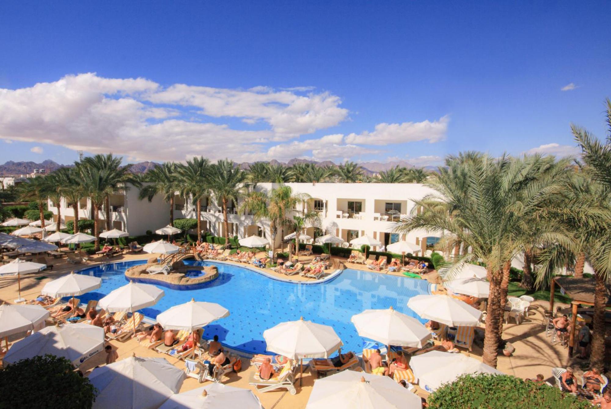 Xperience St. George Sheikh Resort Şarm El-Şeyh