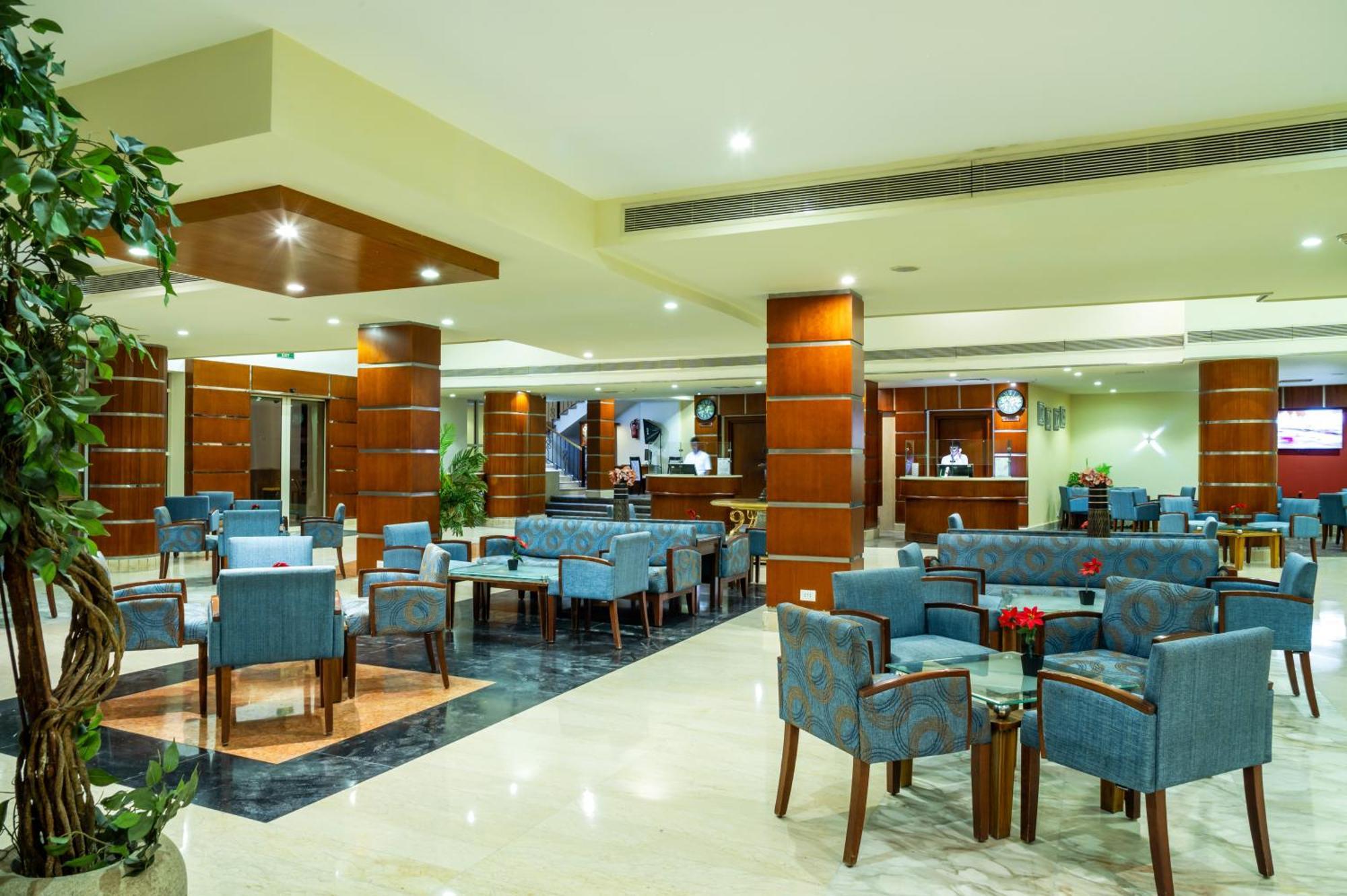 Resort Xperience St. George Sheikh 4*
