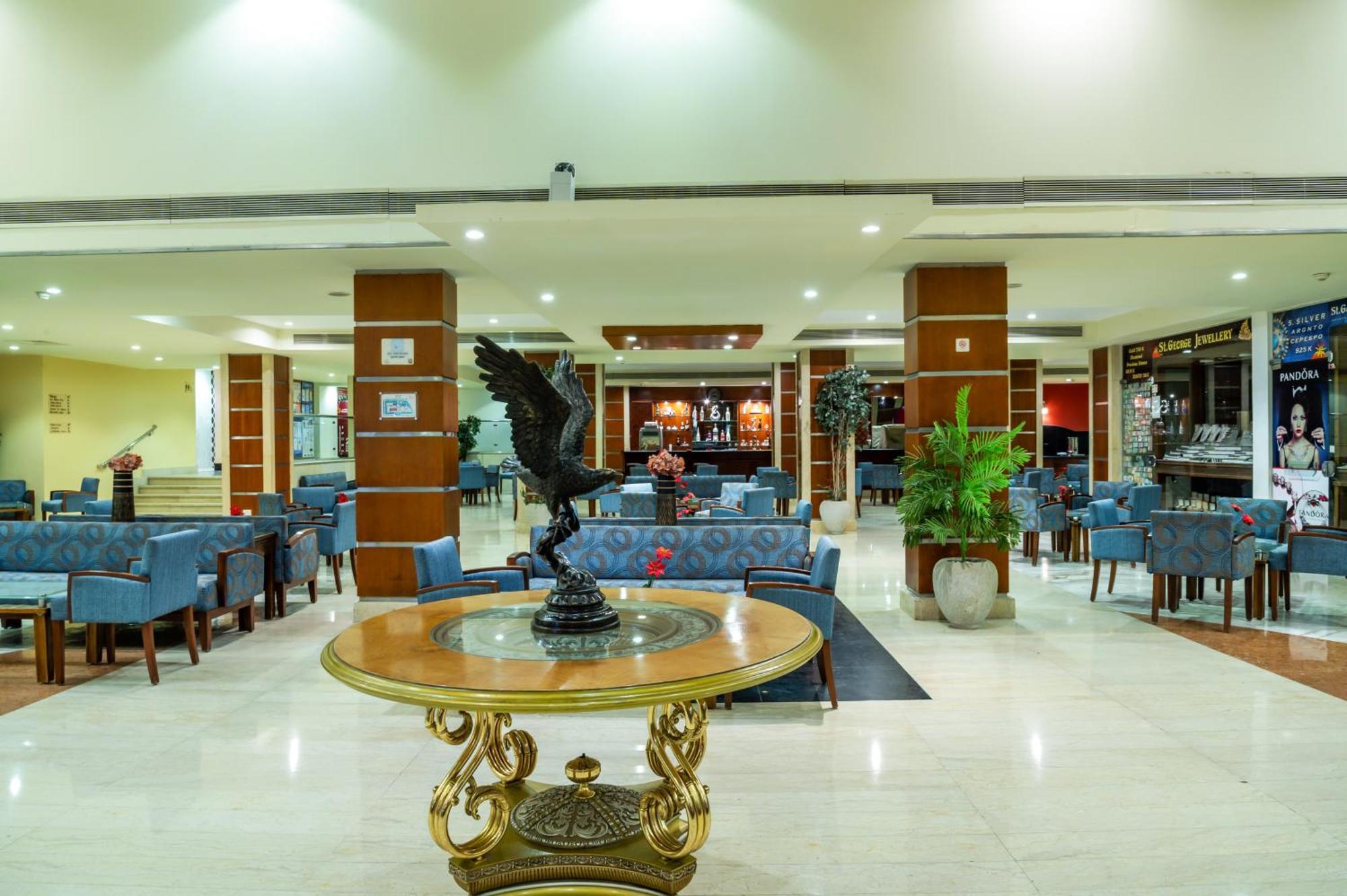 Resort Xperience St. George Sheikh Şarm El-Şeyh
