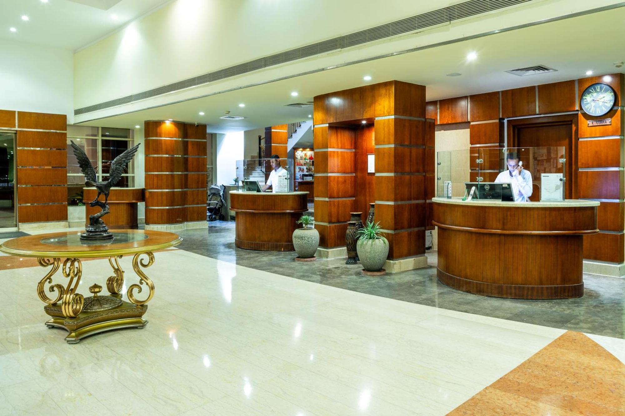Xperience St. George Sheikh Şarm El-Şeyh