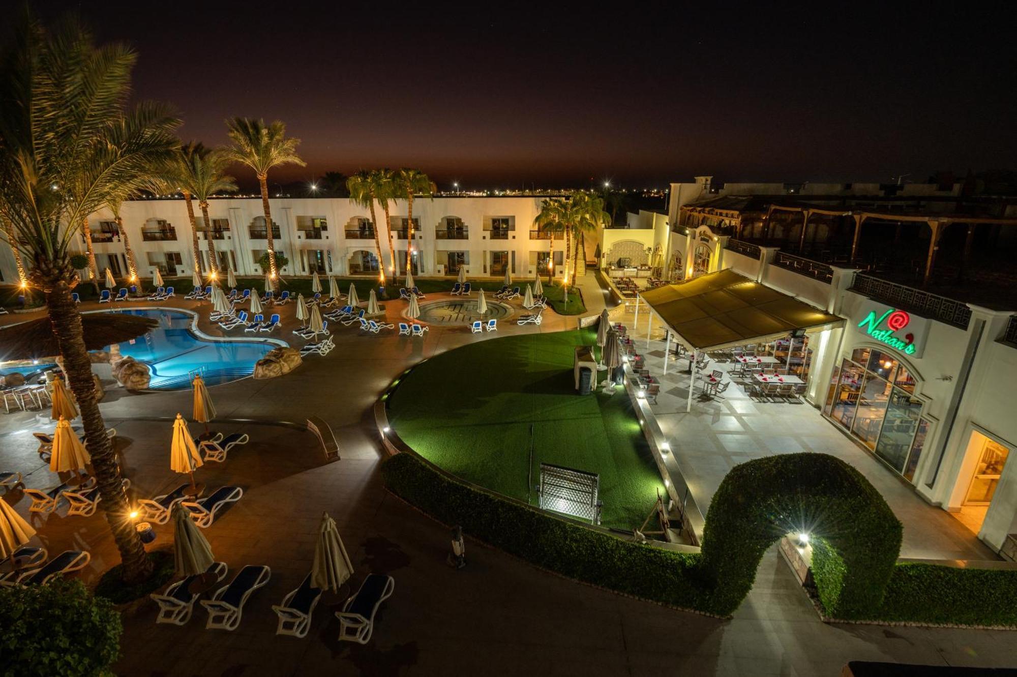 Resort Xperience St. George Sheikh