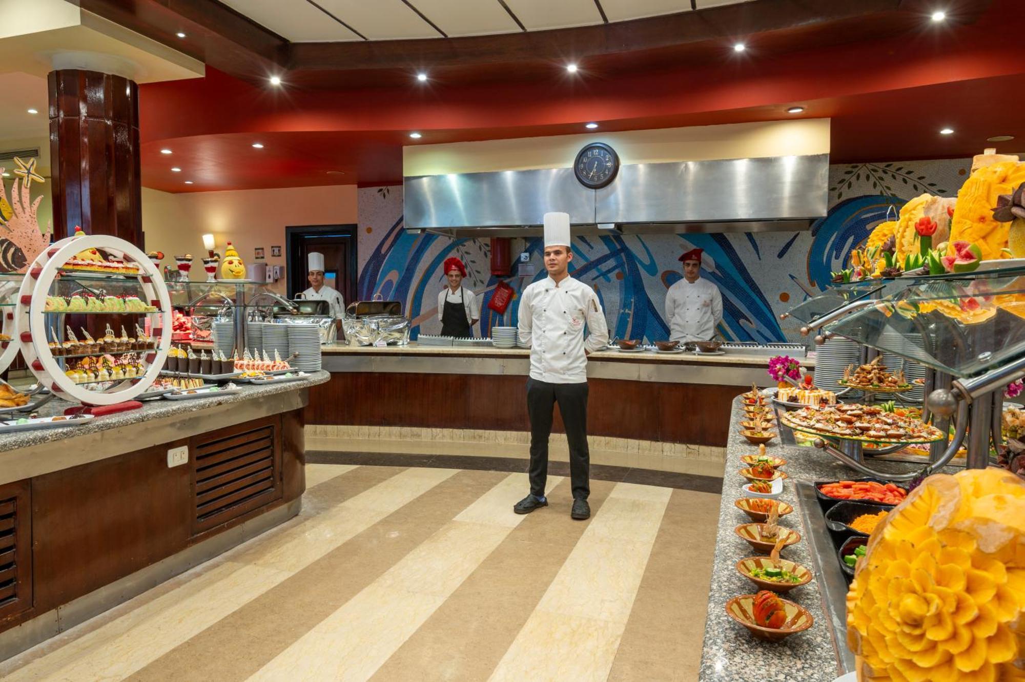 Xperience St. George Sheikh Resort 4*