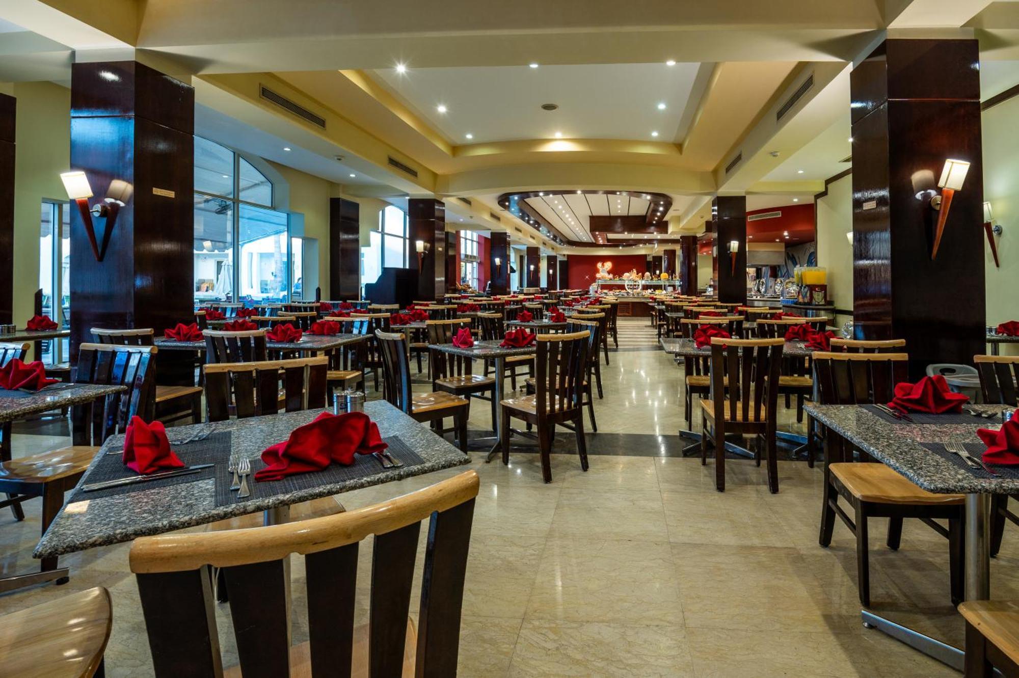 Resort Xperience St. George Sheikh Şarm El-Şeyh