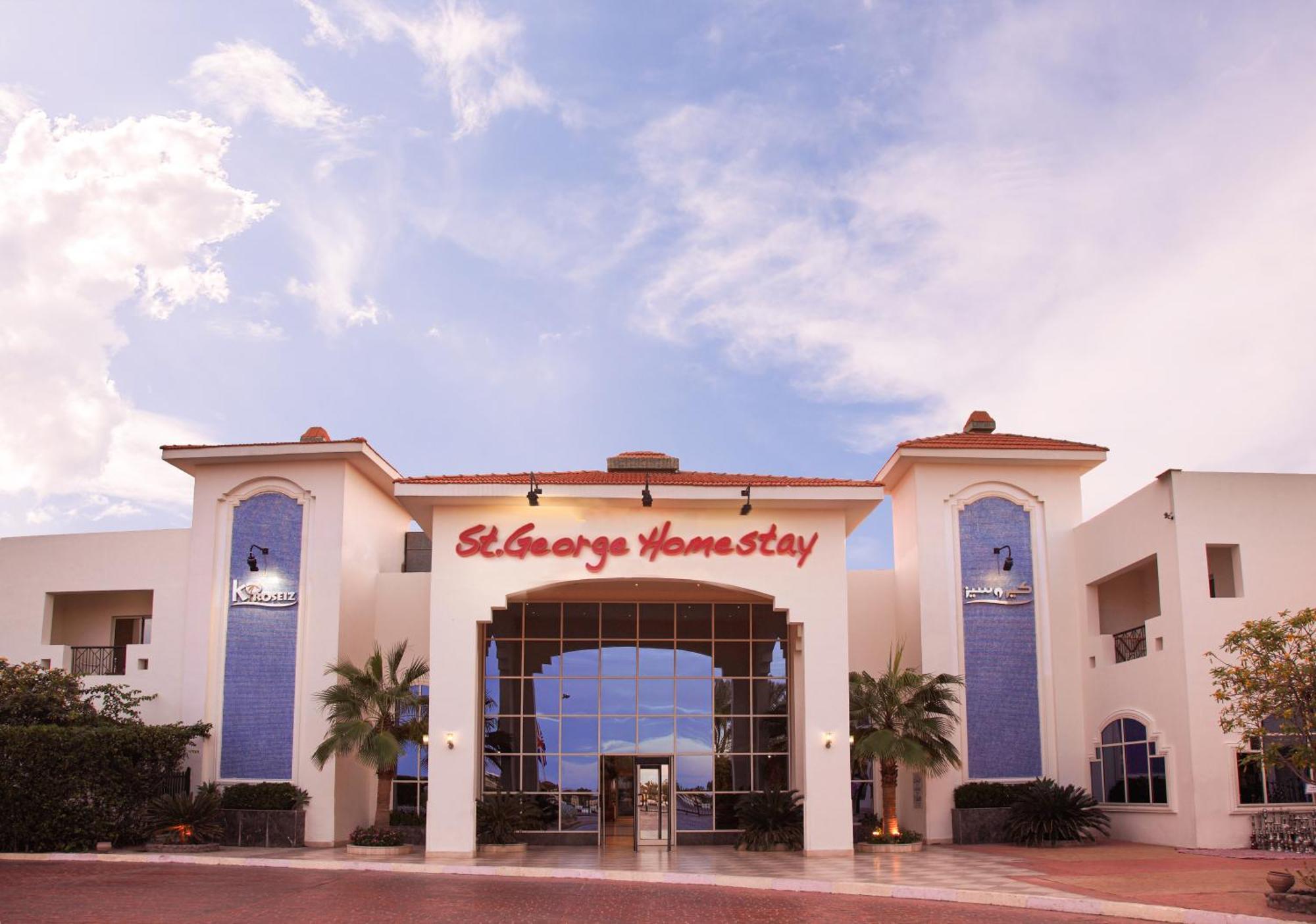 Resort Xperience St. George Sheikh Şarm El-Şeyh