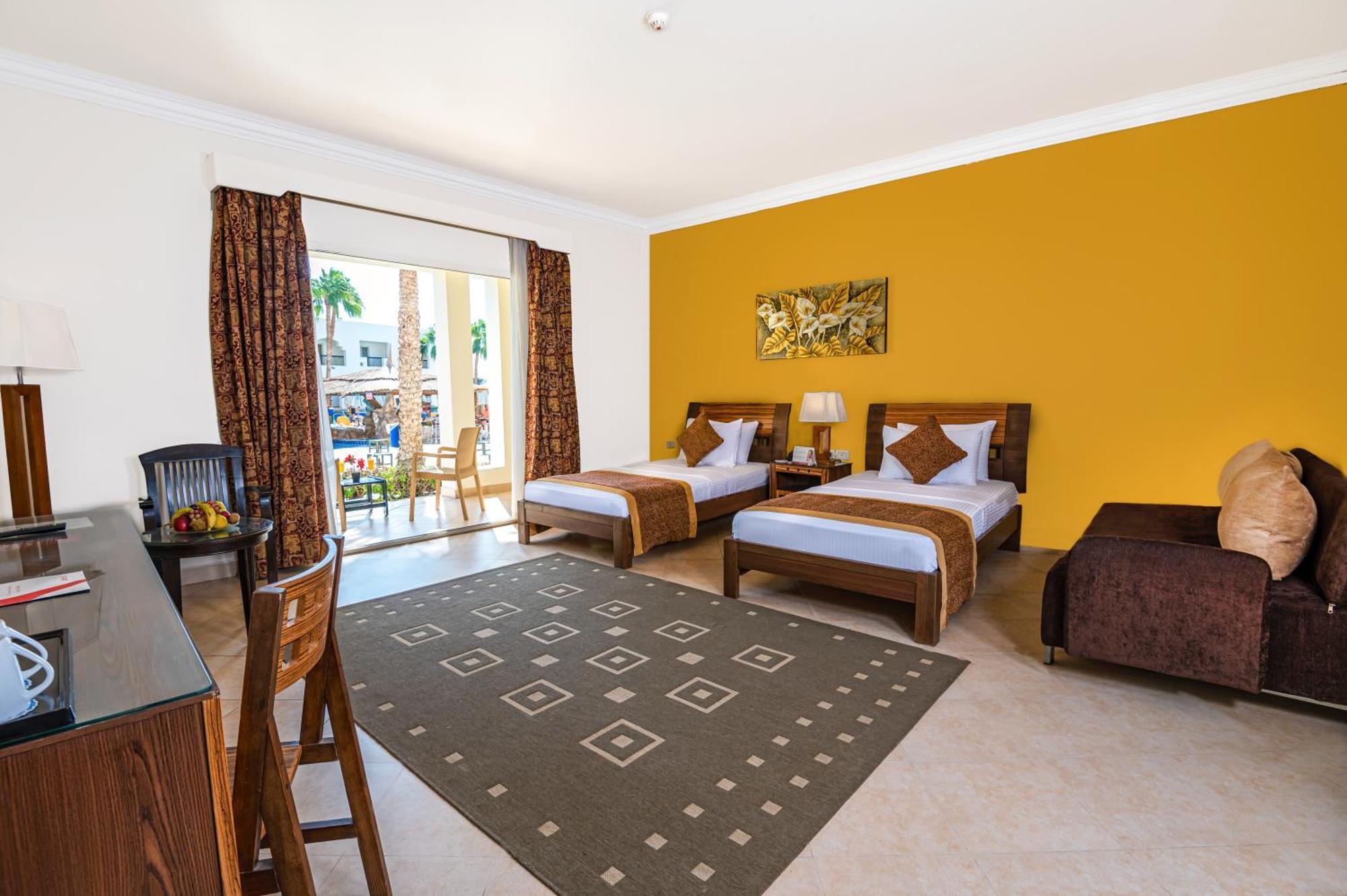 Xperience St. George Sheikh 4*
