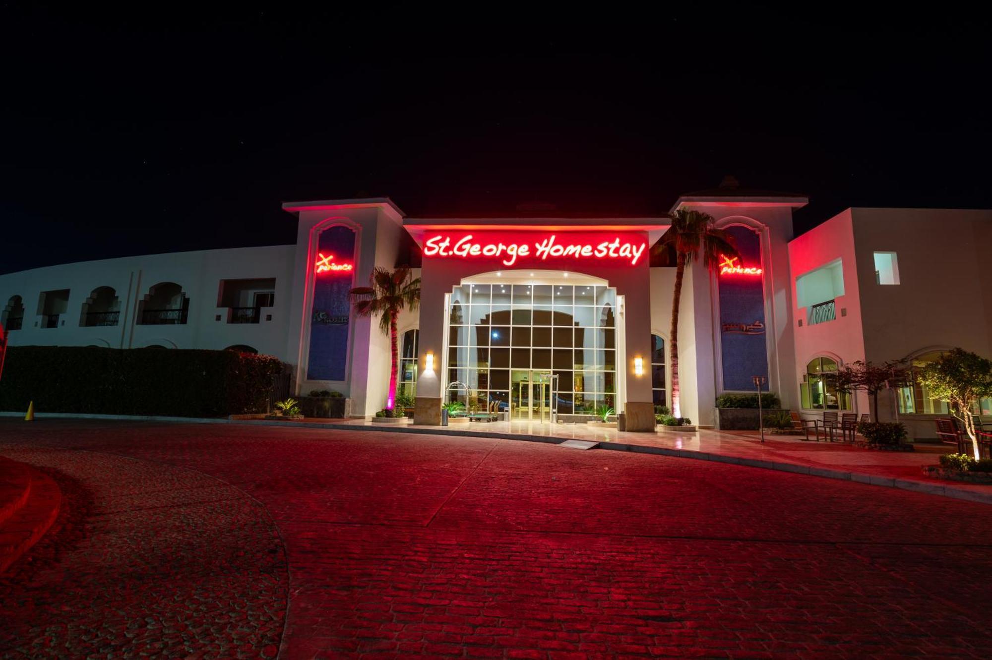 Xperience St. George Sheikh Şarm El-Şeyh