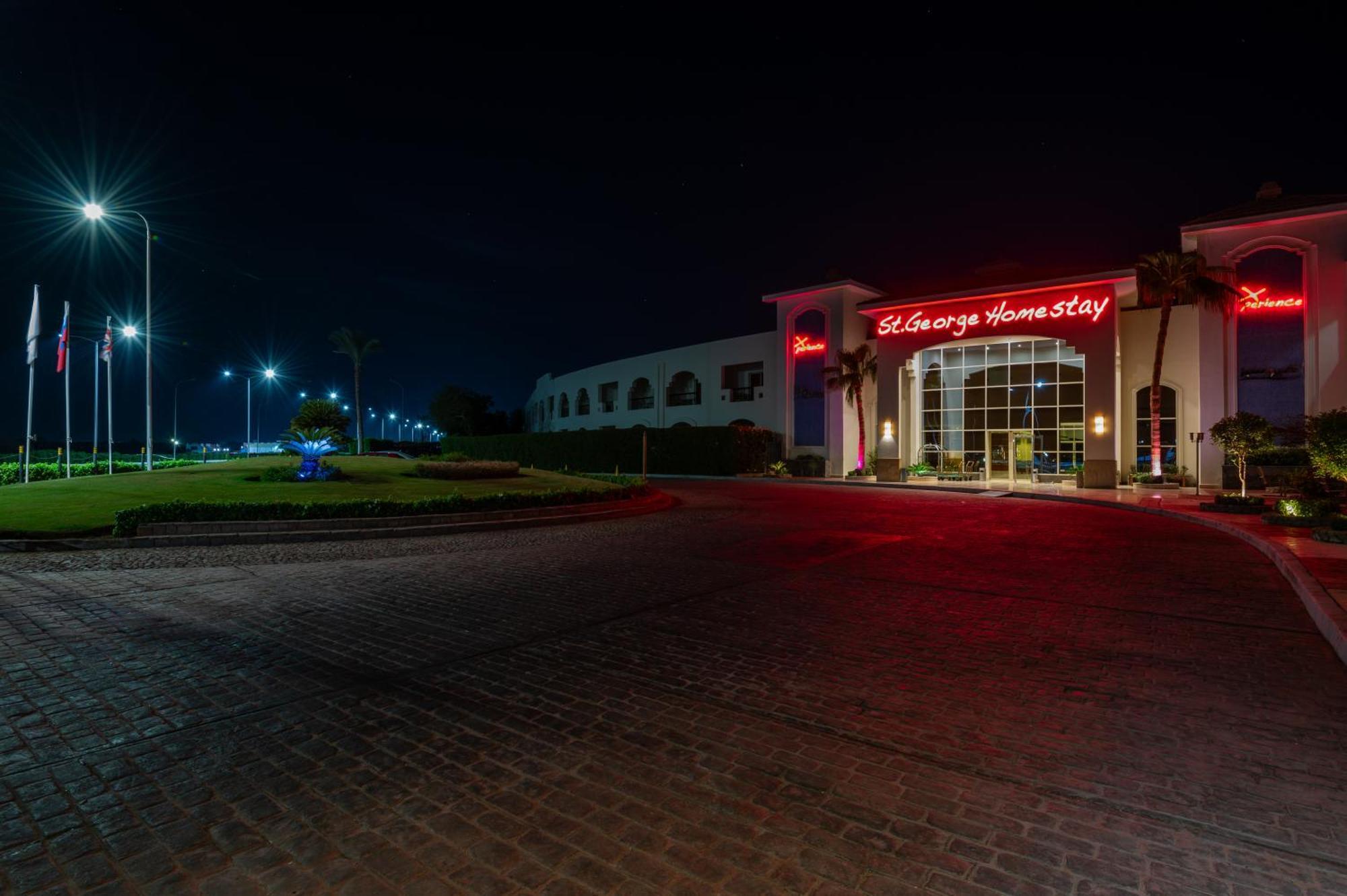 Xperience St. George Sheikh 4* Şarm El-Şeyh