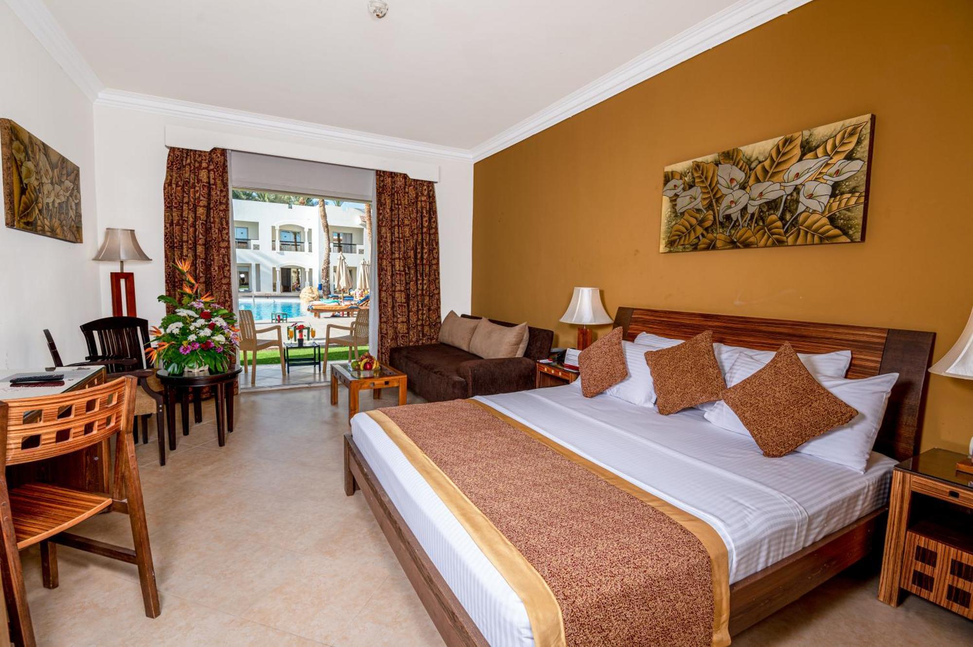Xperience St. George Sheikh Resort Şarm El-Şeyh