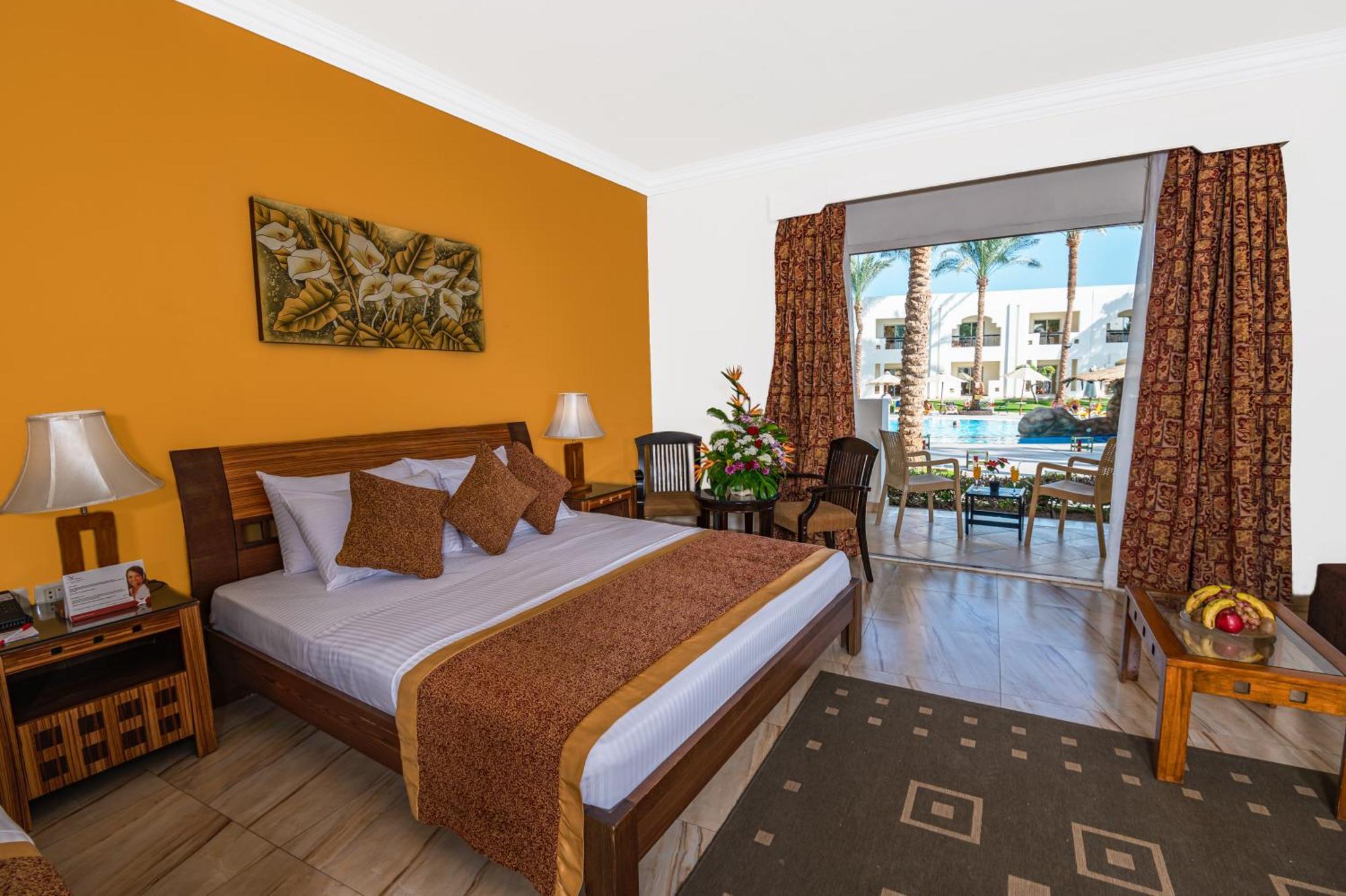 Resort Xperience St. George Sheikh Şarm El-Şeyh