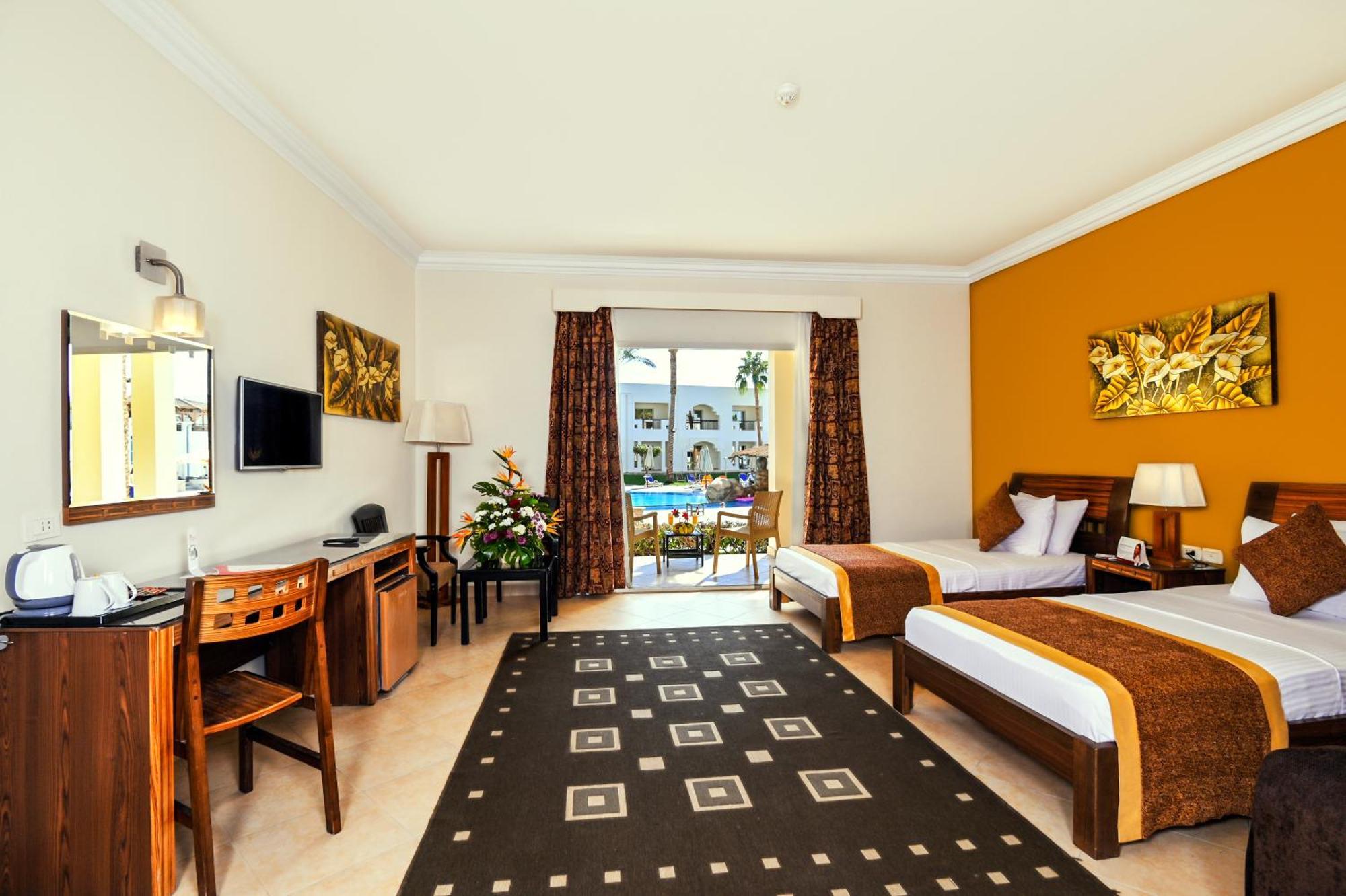 Resort Xperience St. George Sheikh Şarm El-Şeyh