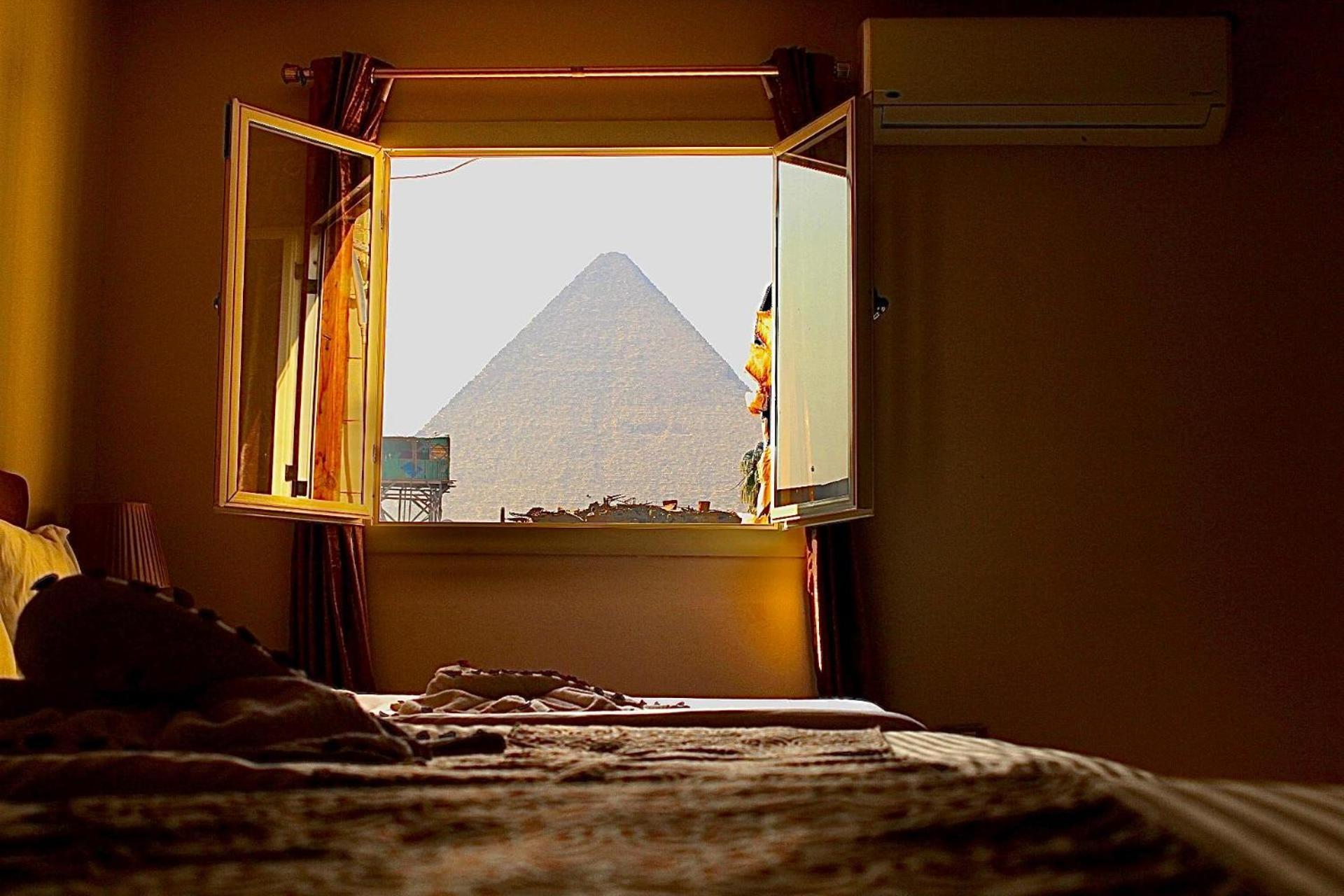 Yoya Pyramids Guest house *
