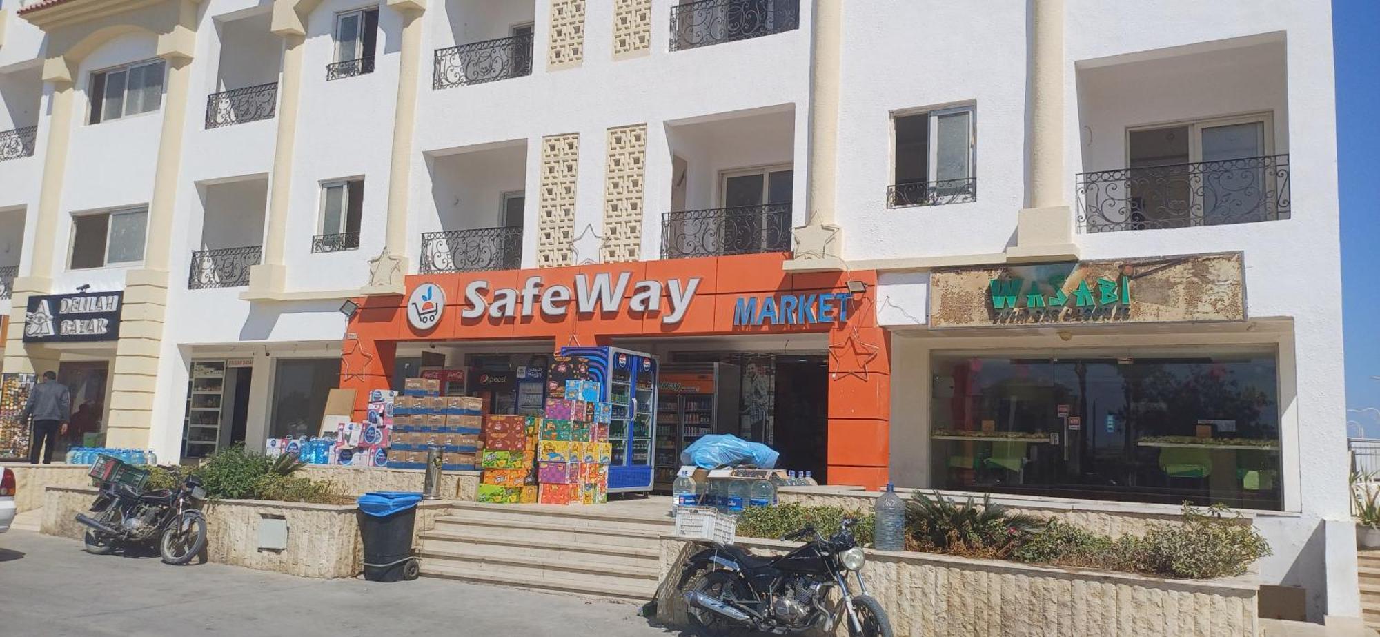 Apartment Hills Sea View Sharm El-Sheikh