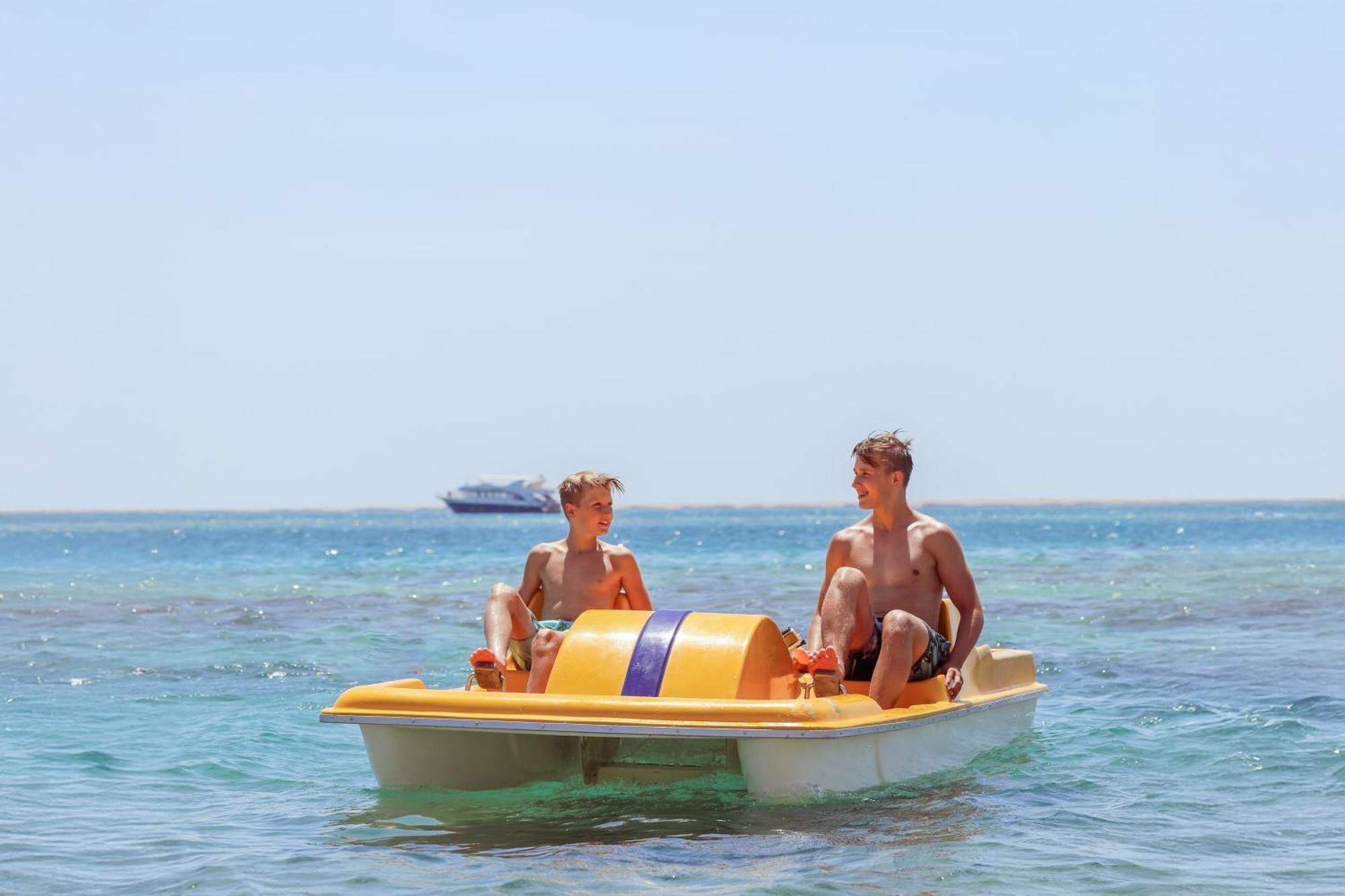 Steigenberger Aqua Magic, Hurghada