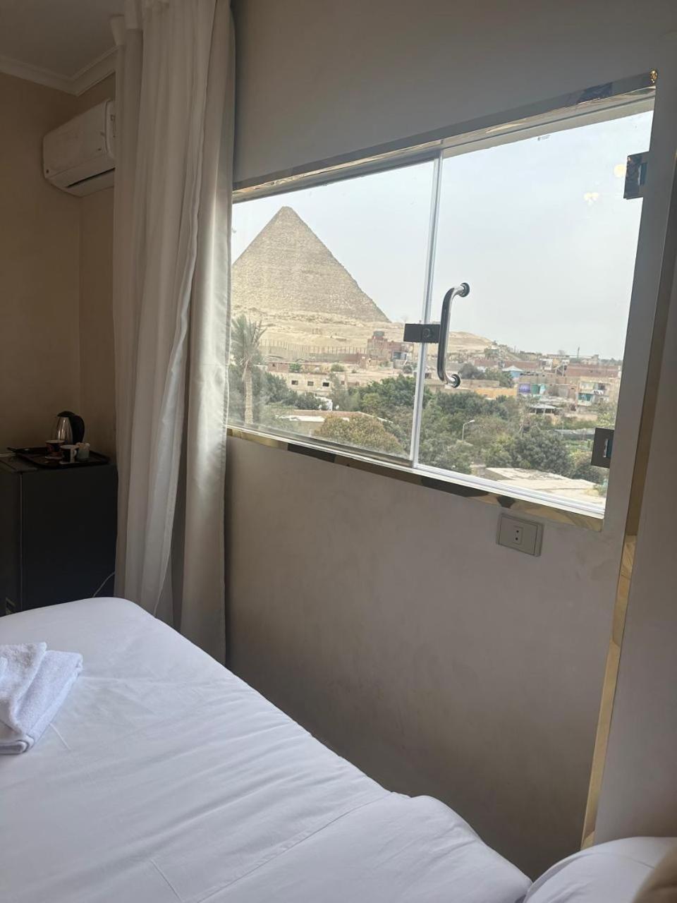 Pyramids Era View *