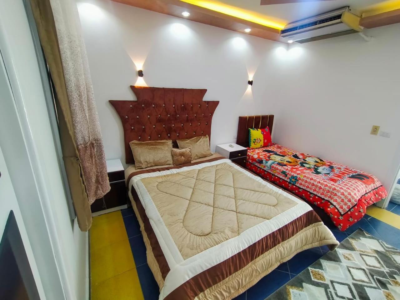 Delta 204-12 Sharm El Sheikk