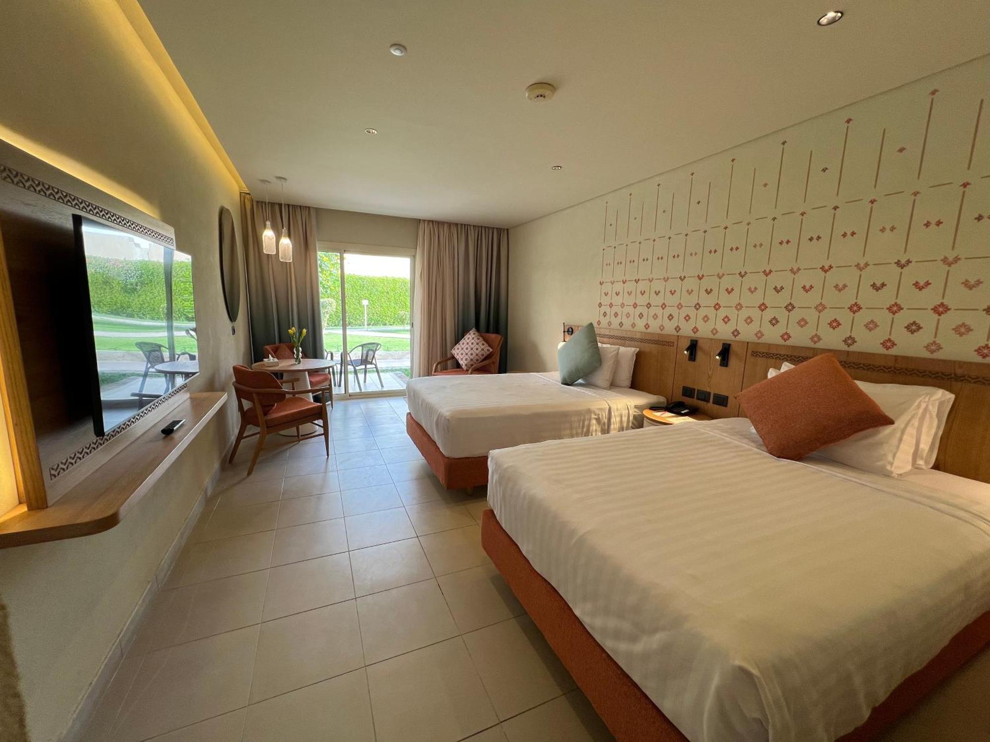 Naama Bay Promenade Managed By Accor 5* Sharm el-Sheikh