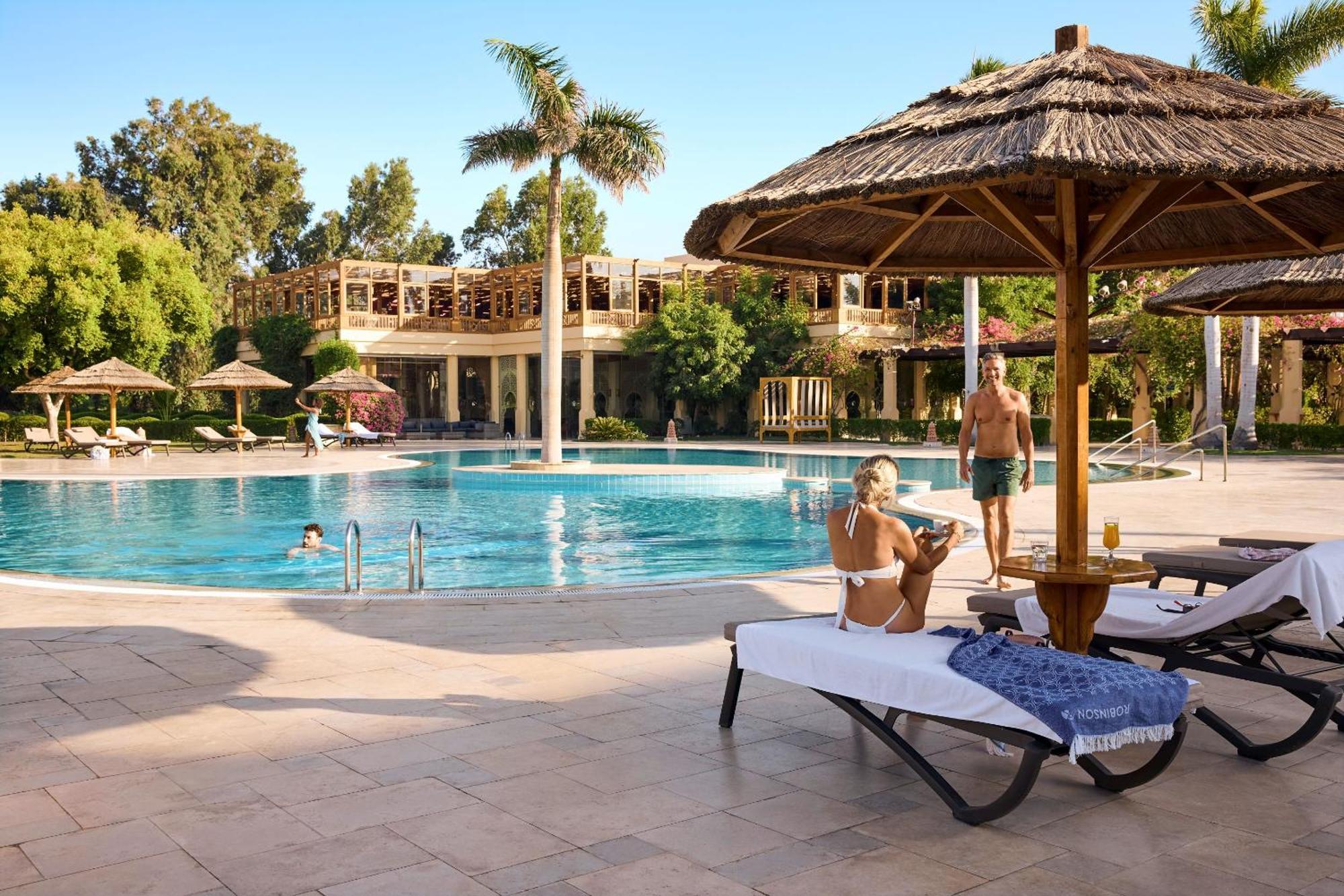 Robinson Soma Bay Resort Hurghada