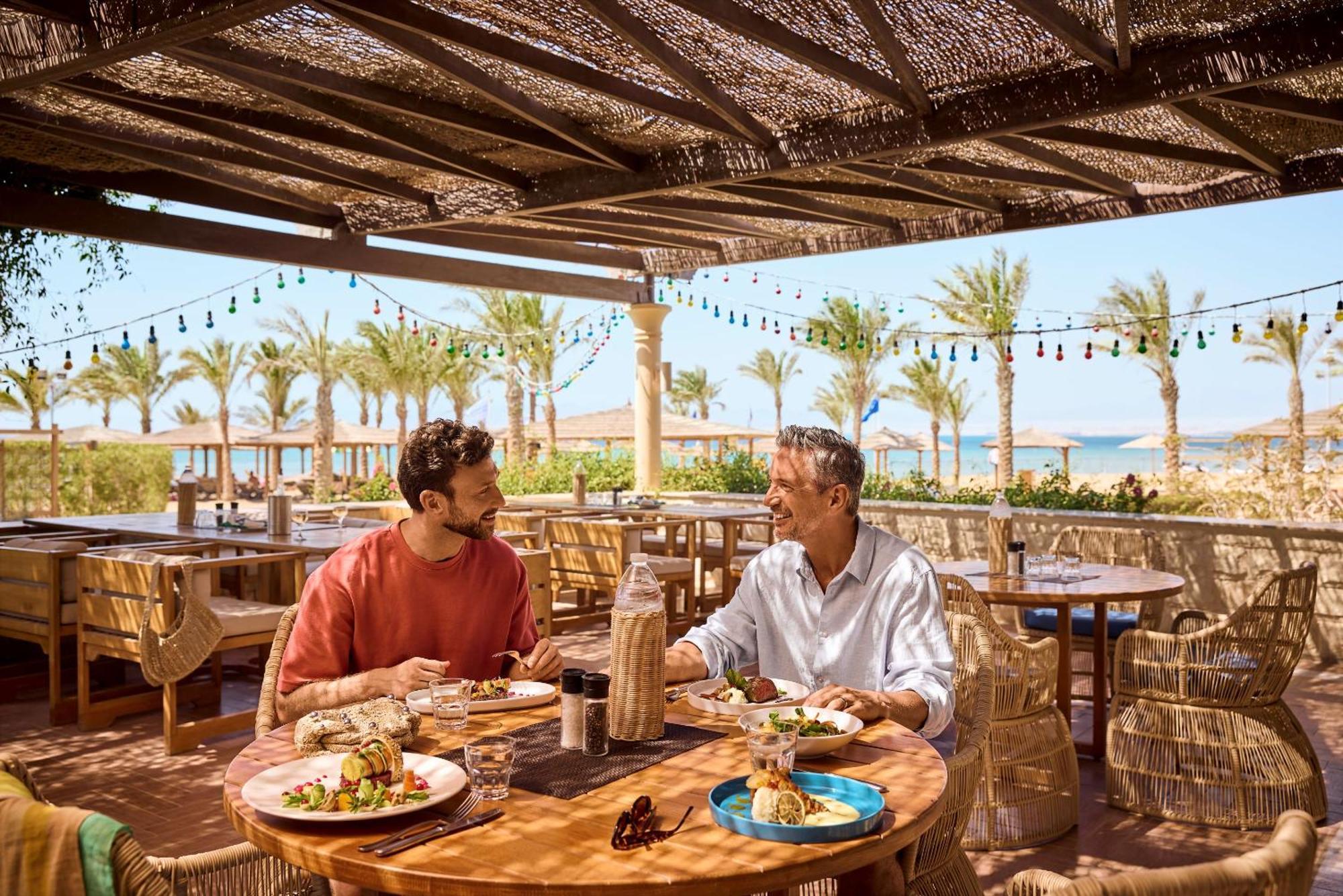 Resort Robinson Soma Bay Hurghada