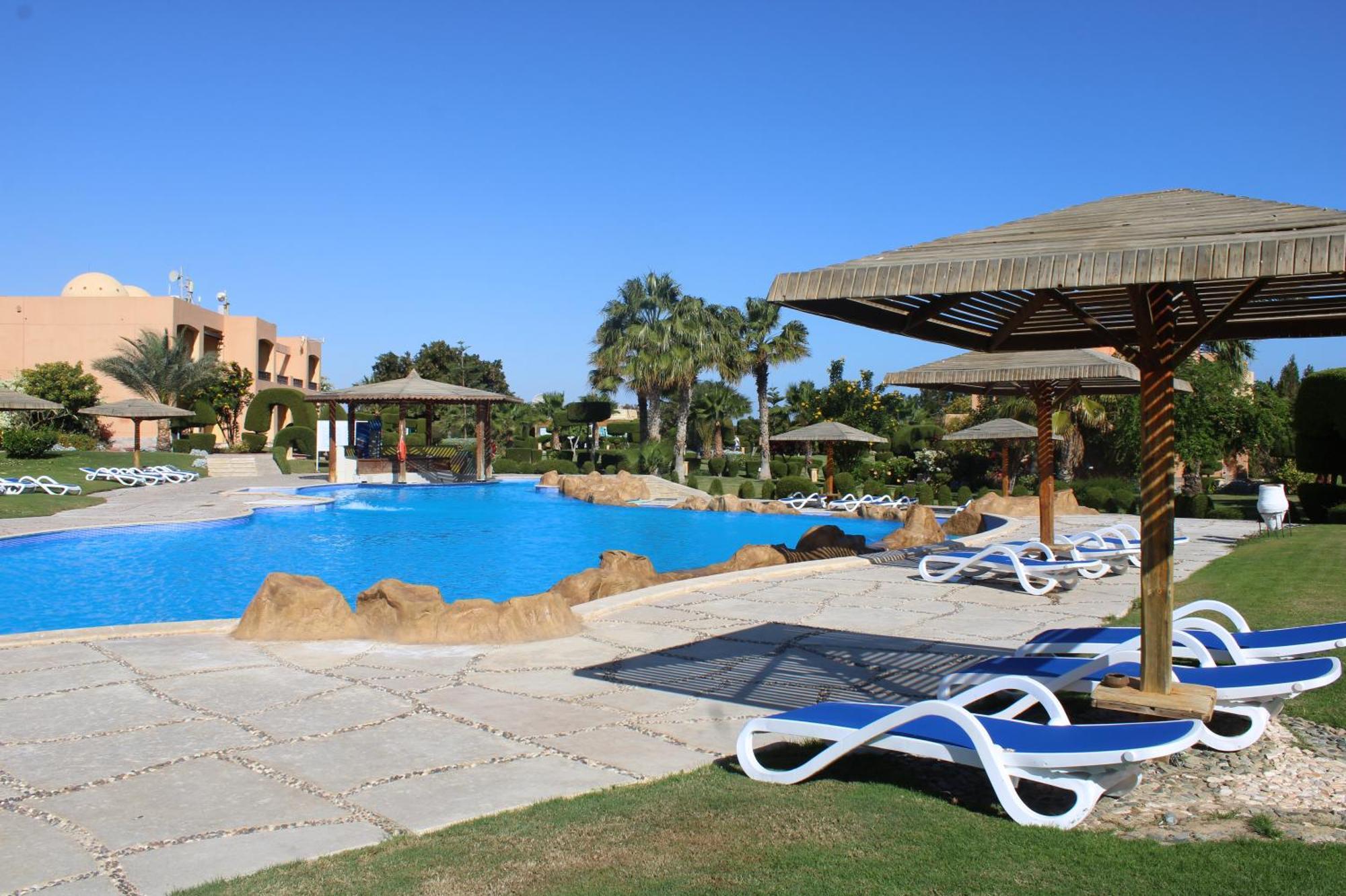 Wadi Lahmy Azur - Soft Resort Abu Ghusun