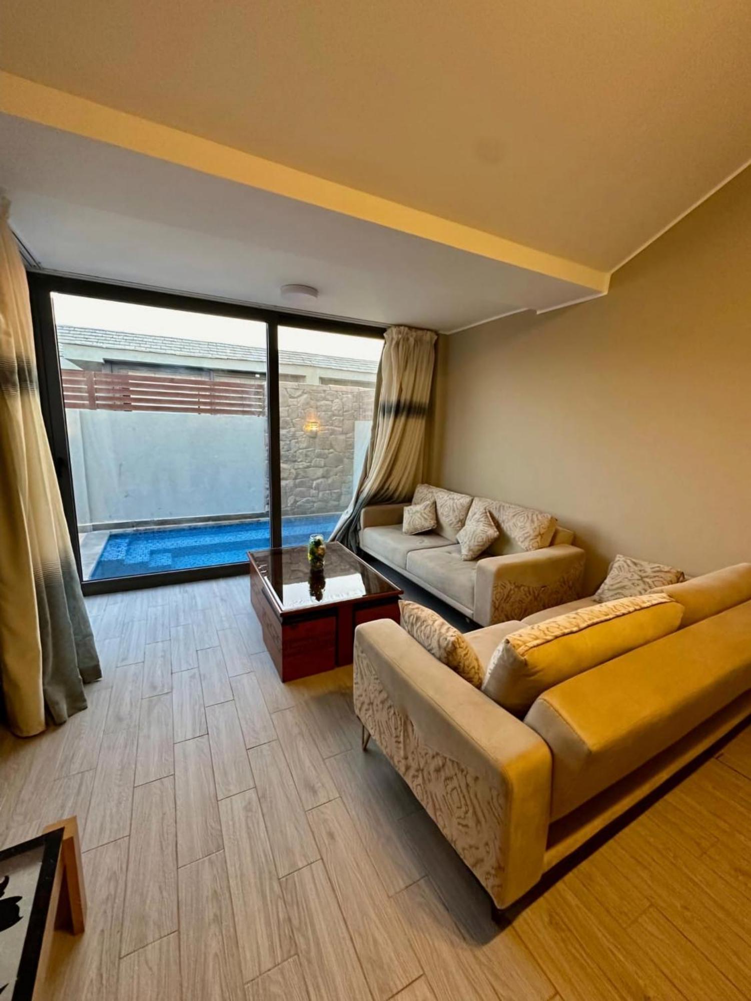 Bali El Gouna - Modern Units With Private Pool
