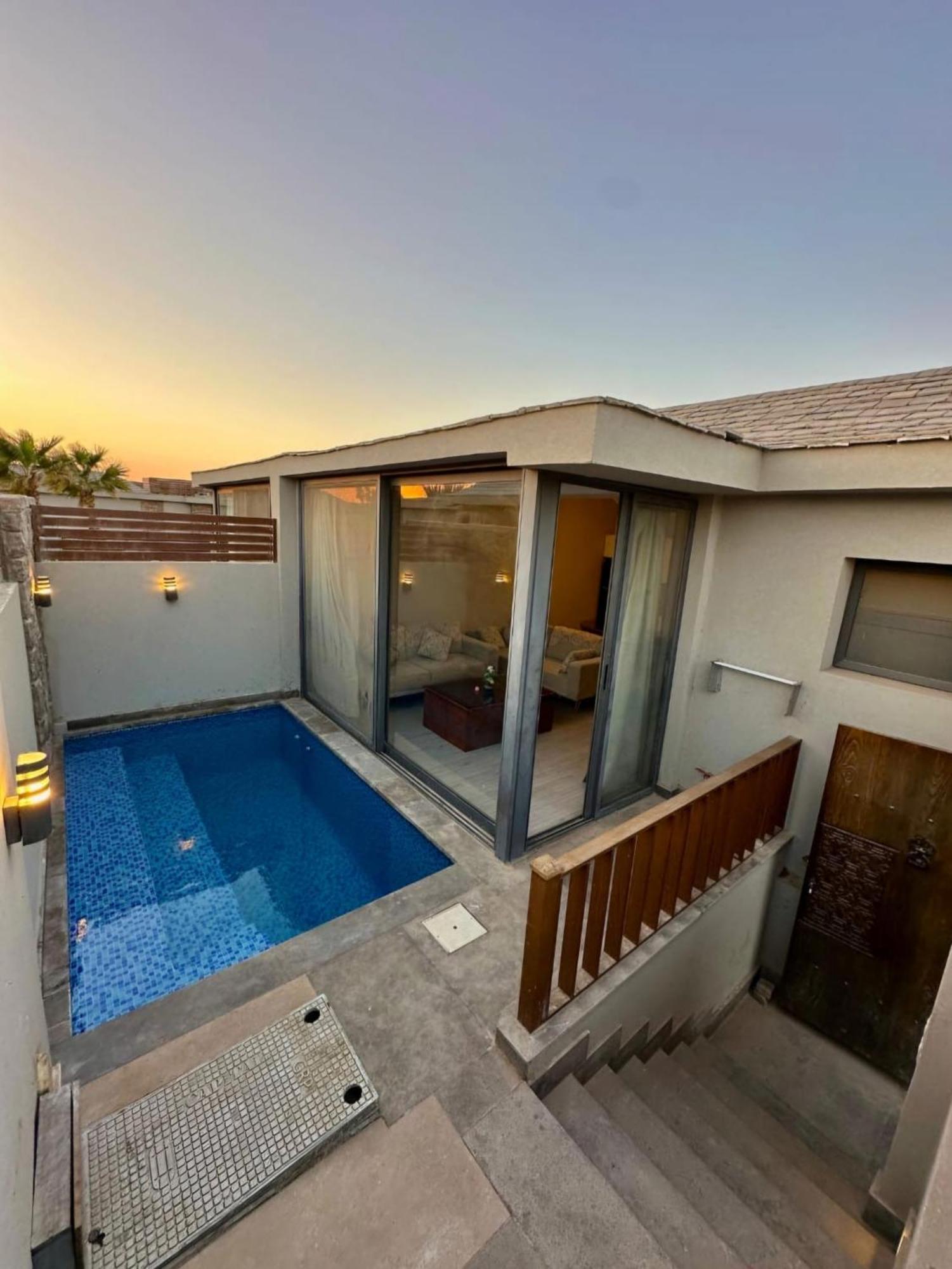 Bali El Gouna - Modern Units With Private Pool Hurghada